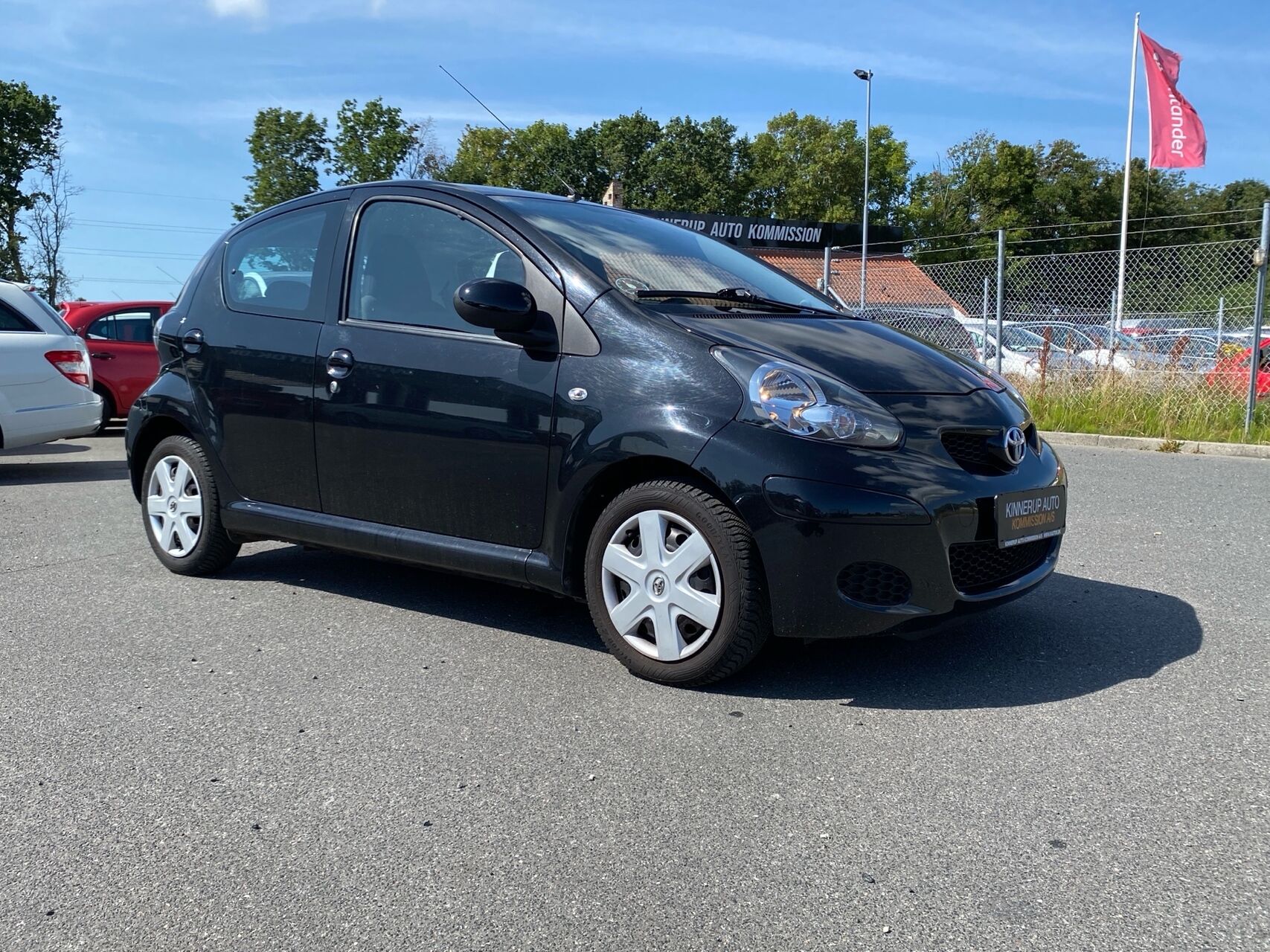 Billede af Toyota Aygo 1,0 68HK 5d