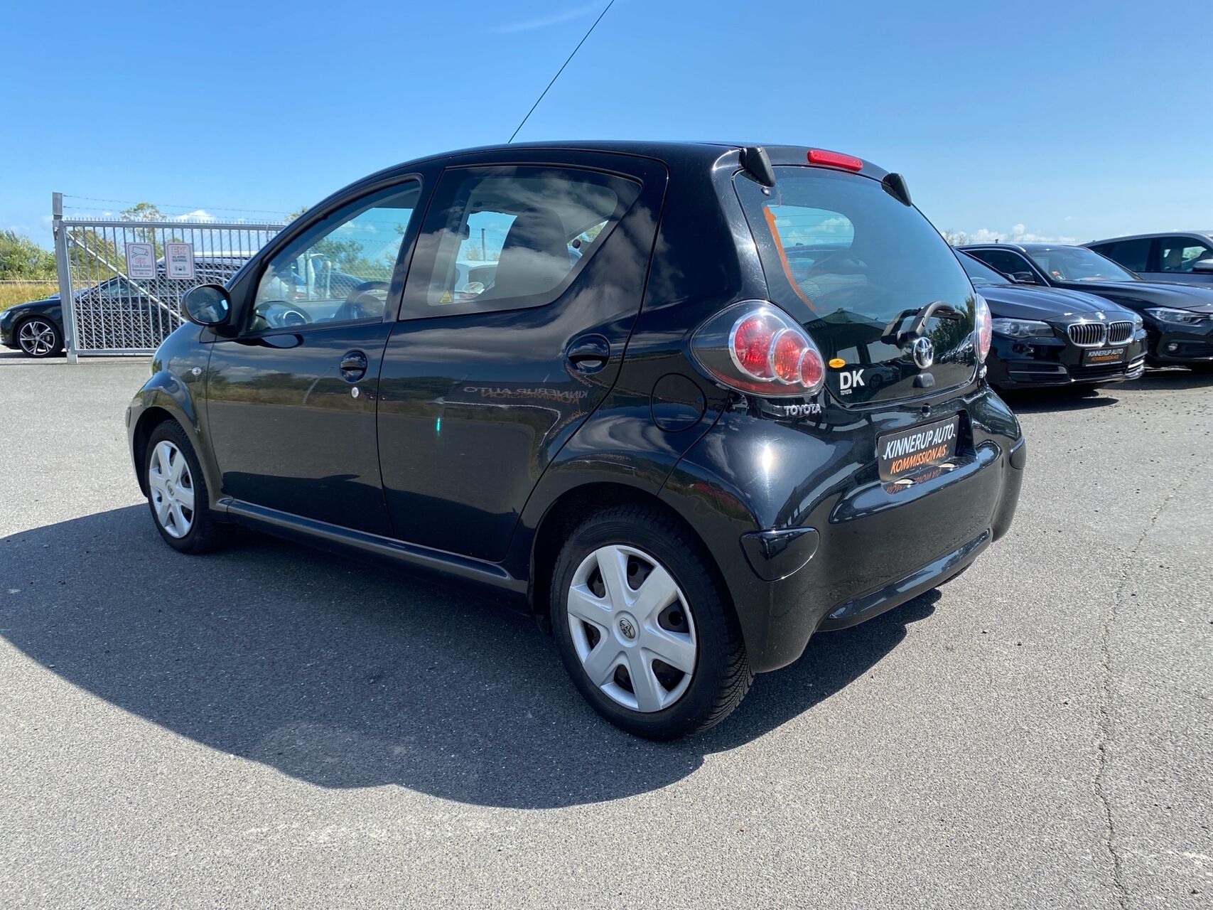 Billede af Toyota Aygo 1,0 68HK 5d