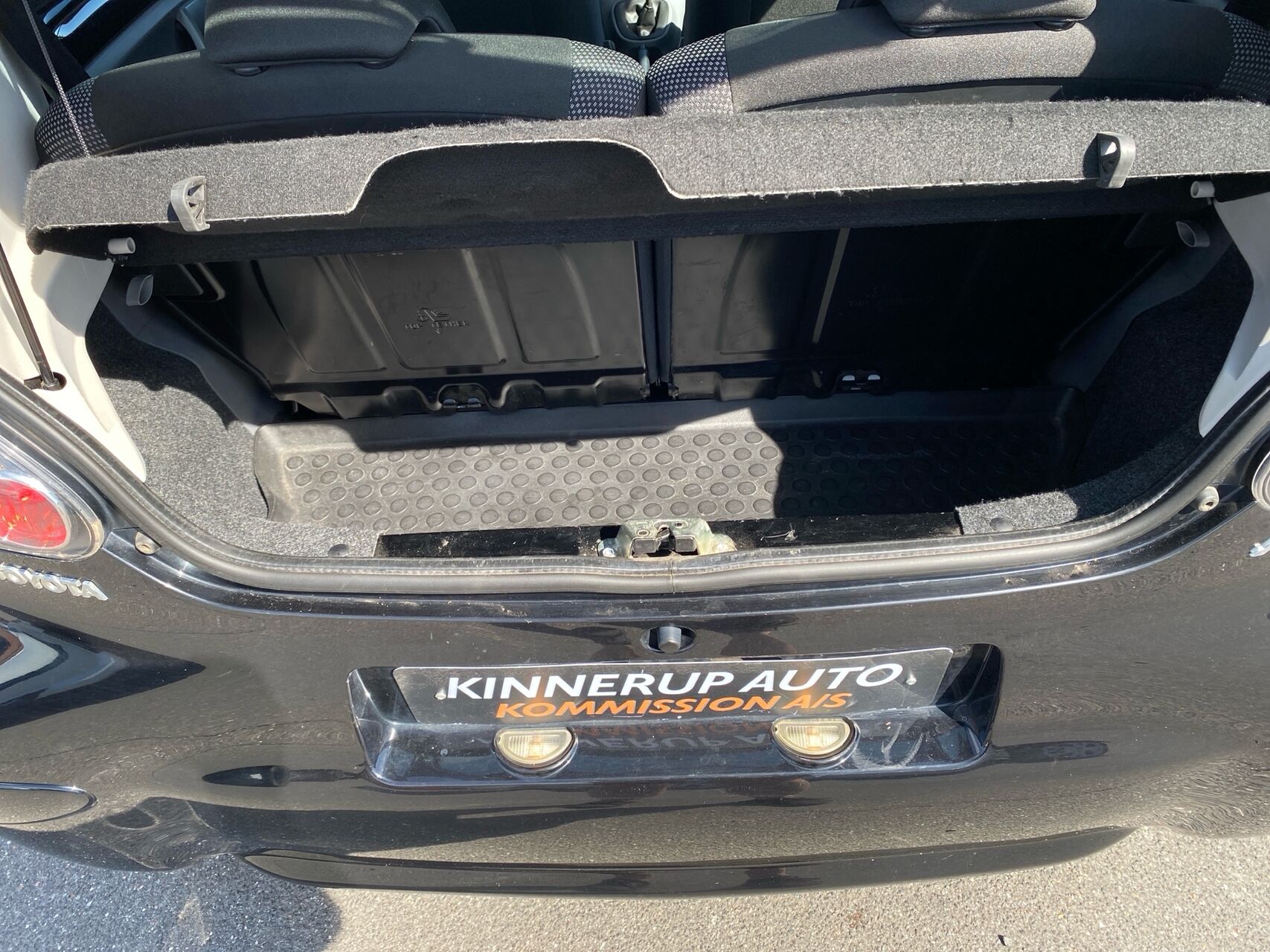 Billede af Toyota Aygo 1,0 68HK 5d