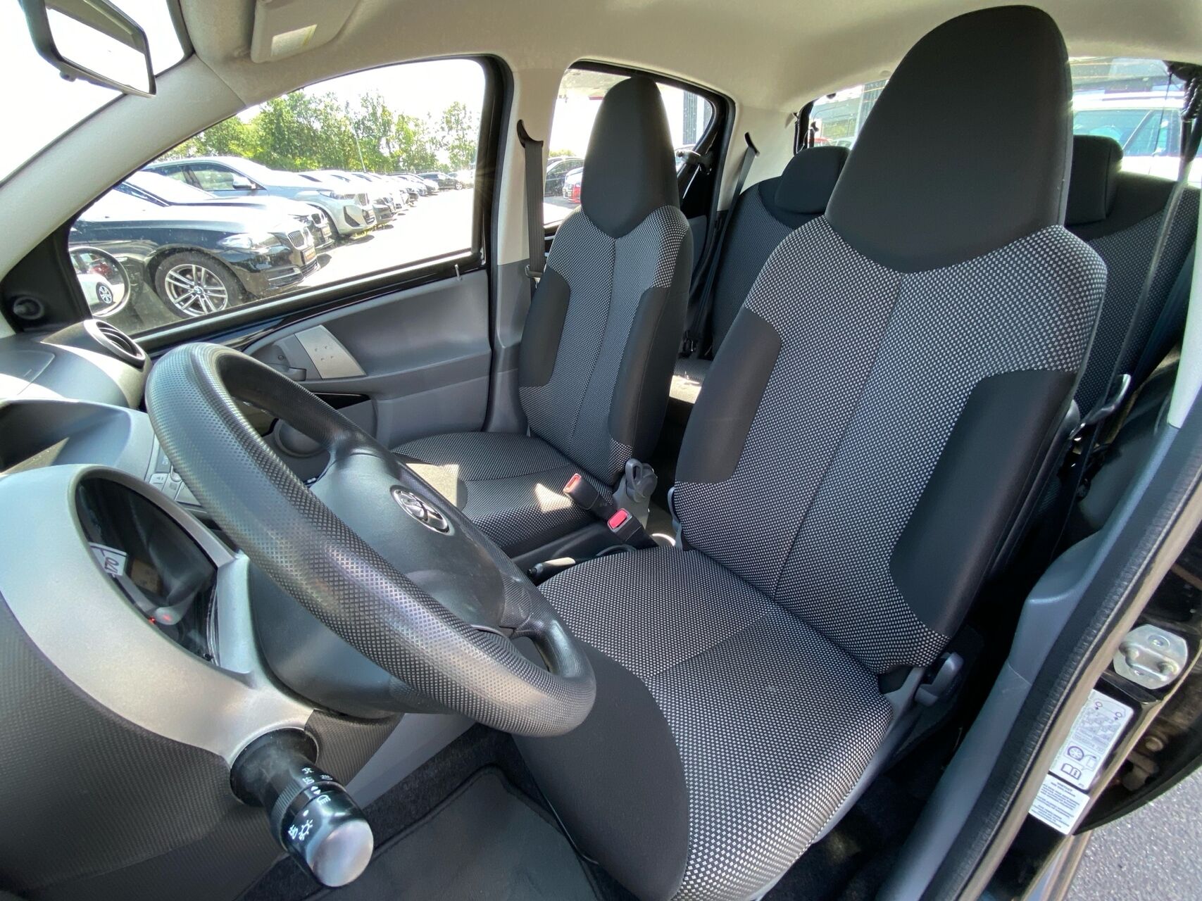 Billede af Toyota Aygo 1,0 68HK 5d