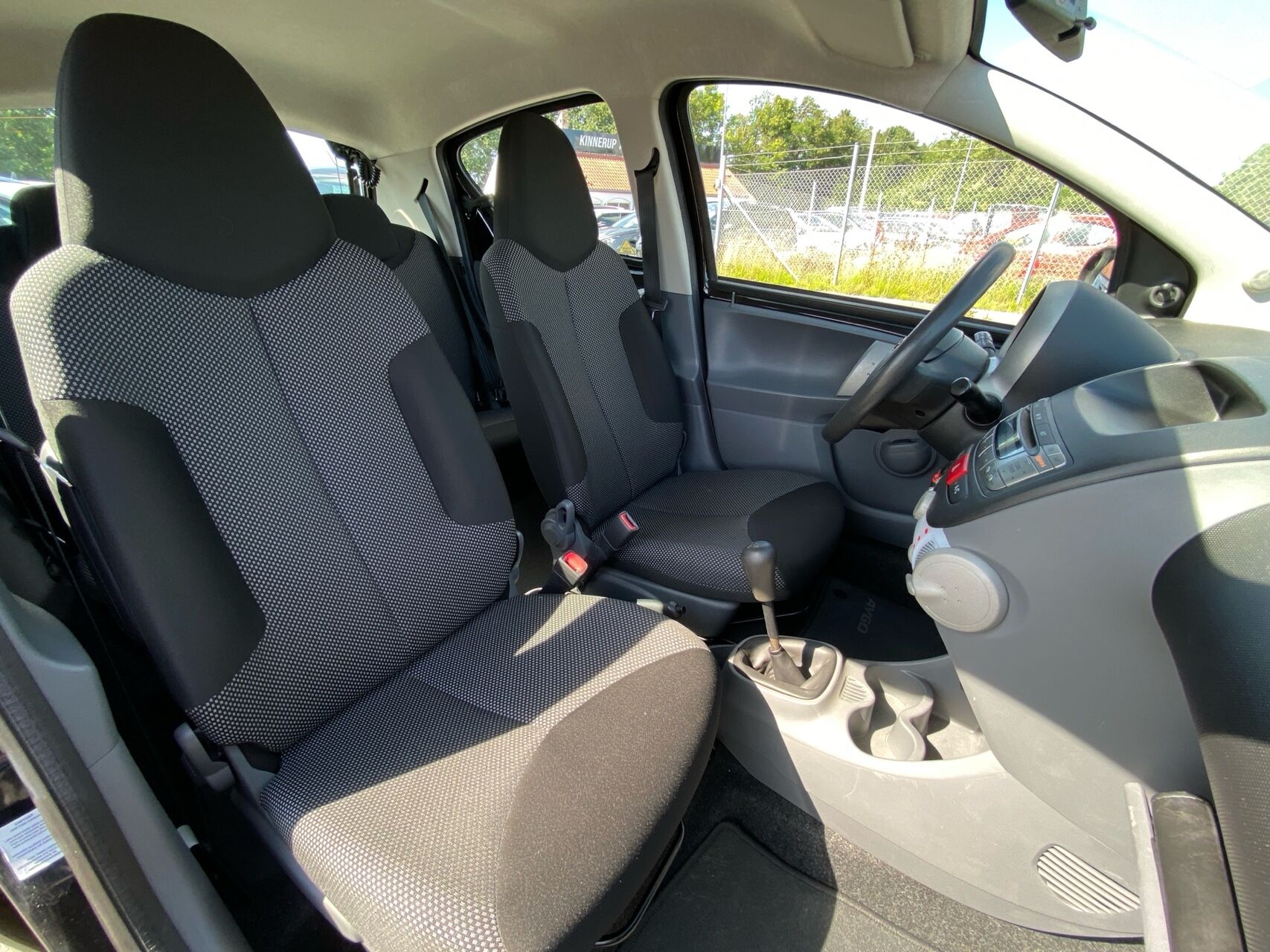 Billede af Toyota Aygo 1,0 68HK 5d
