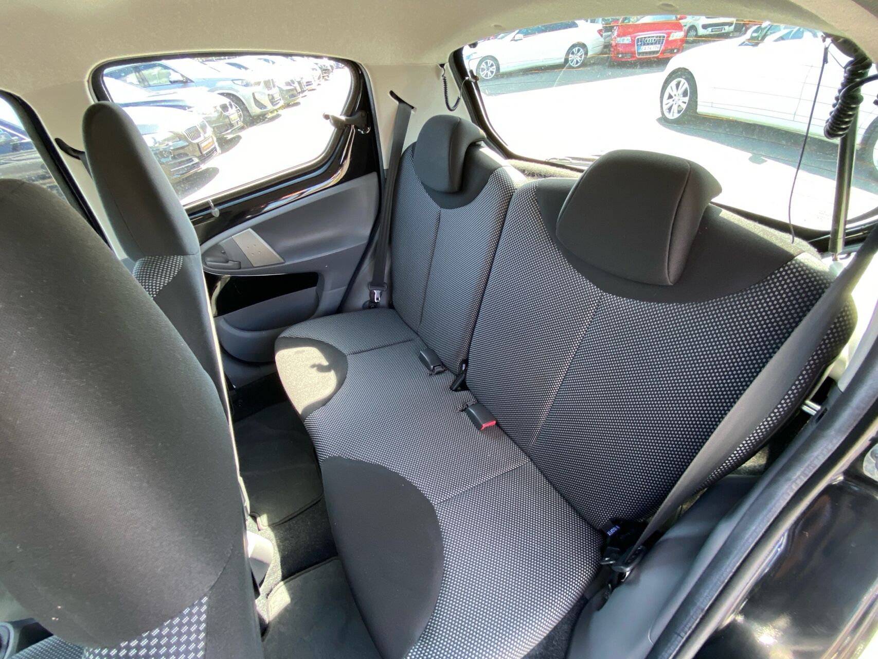 Billede af Toyota Aygo 1,0 68HK 5d