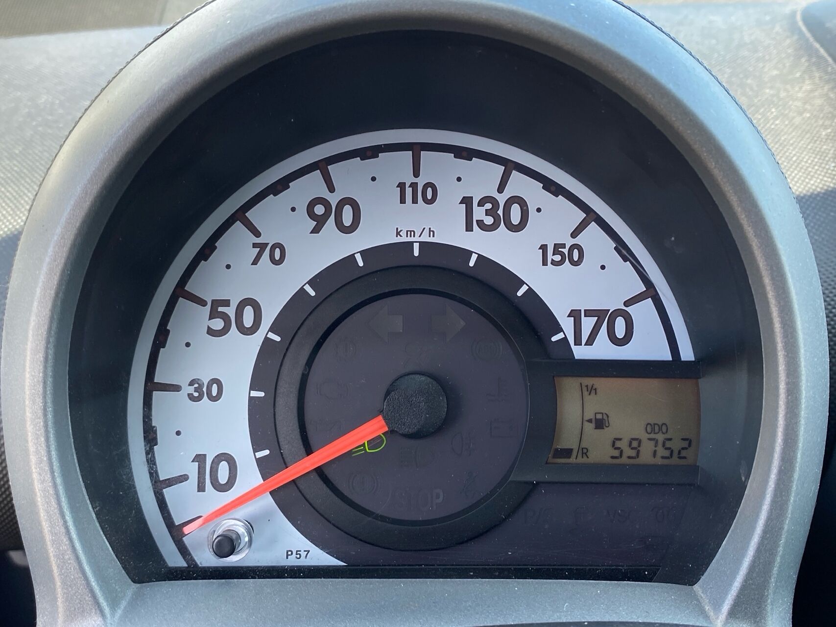 Billede af Toyota Aygo 1,0 68HK 5d
