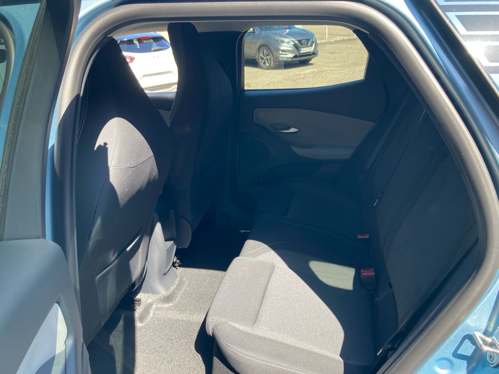 Billede af Ford Explorer EL UR Select RWD 286HK 5d Aut.