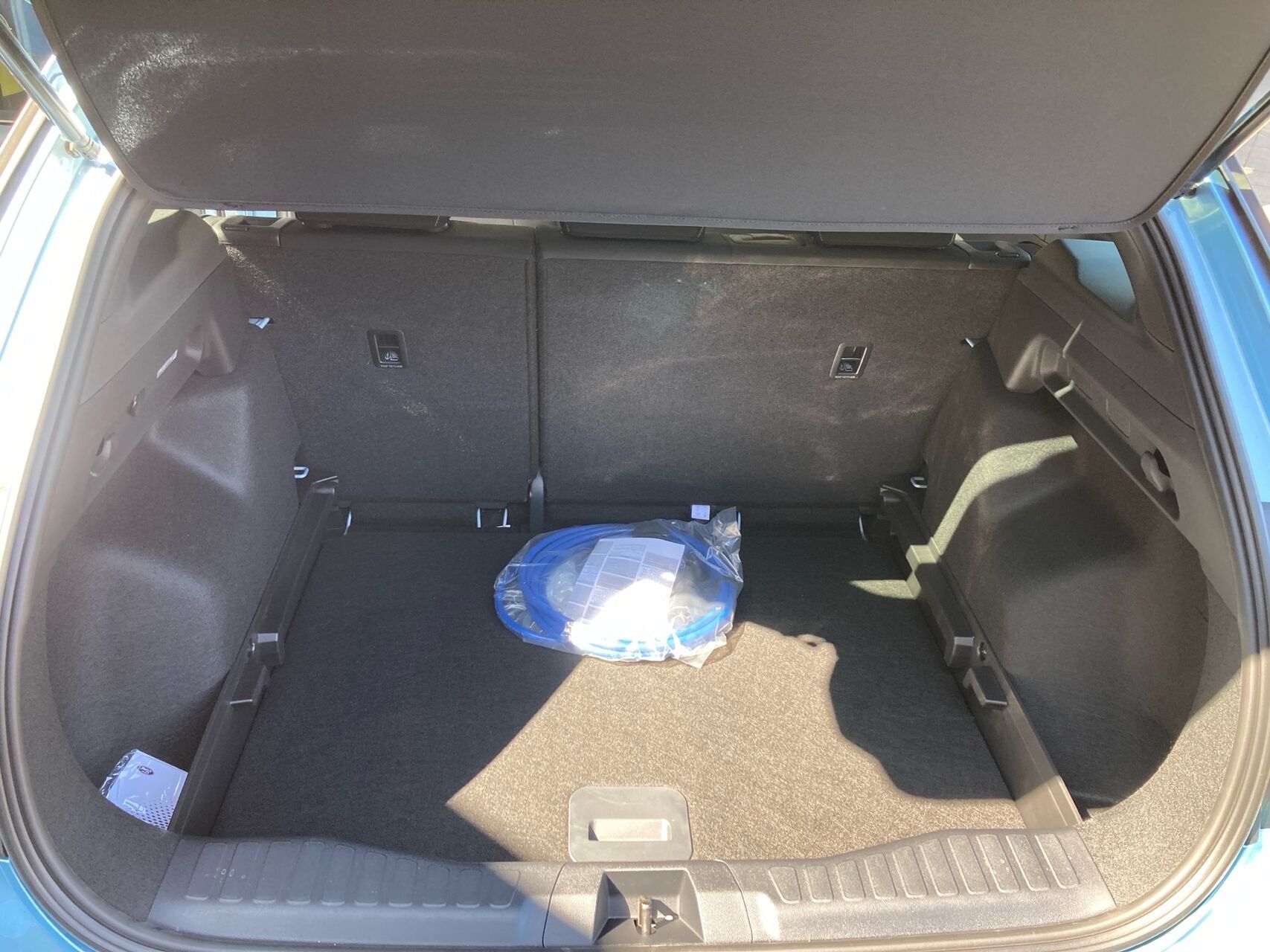 Billede af Ford Explorer EL UR Select RWD 286HK 5d Aut.