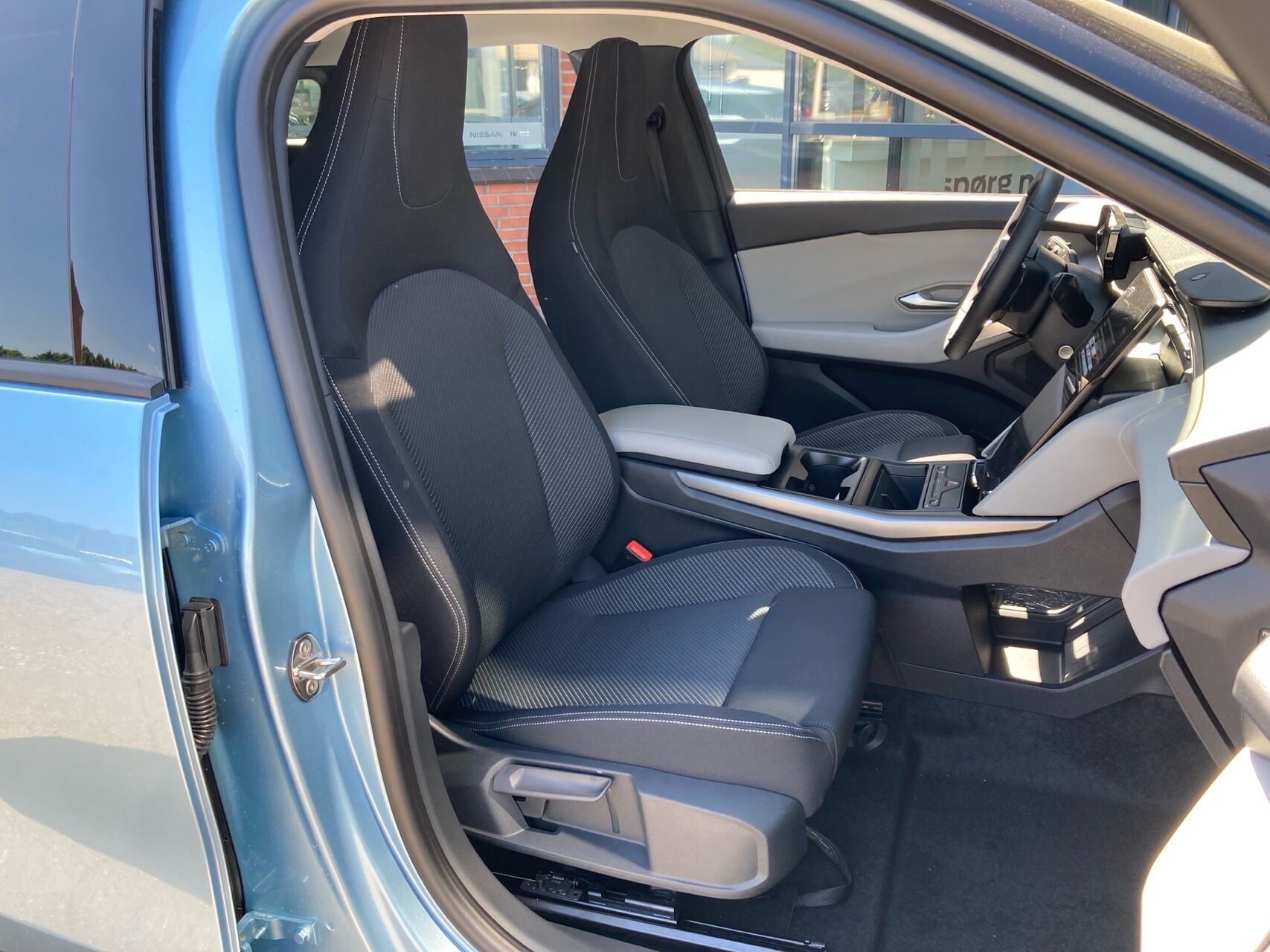 Billede af Ford Explorer EL UR Select RWD 286HK 5d Aut.