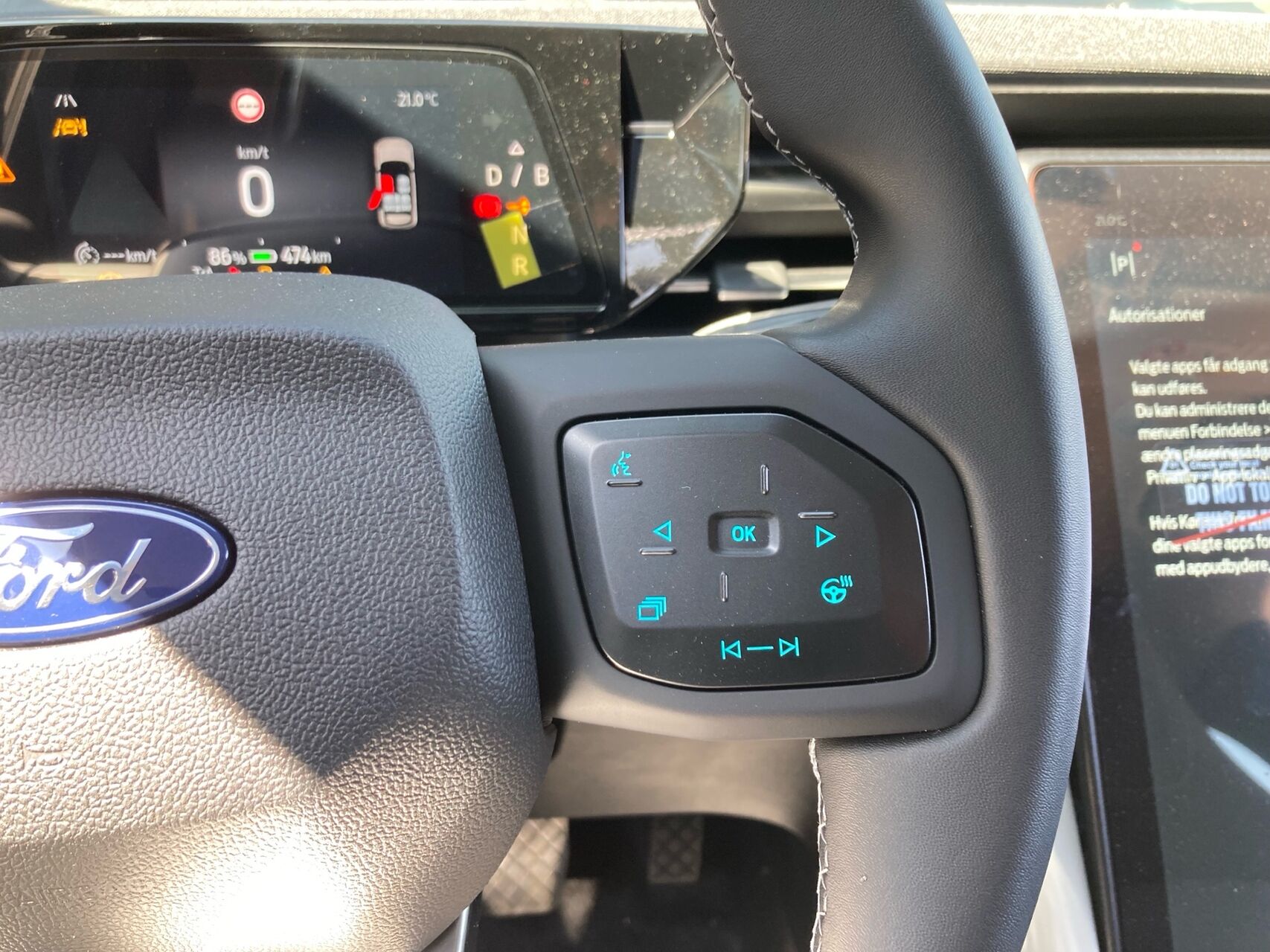 Billede af Ford Explorer EL UR Select RWD 286HK 5d Aut.