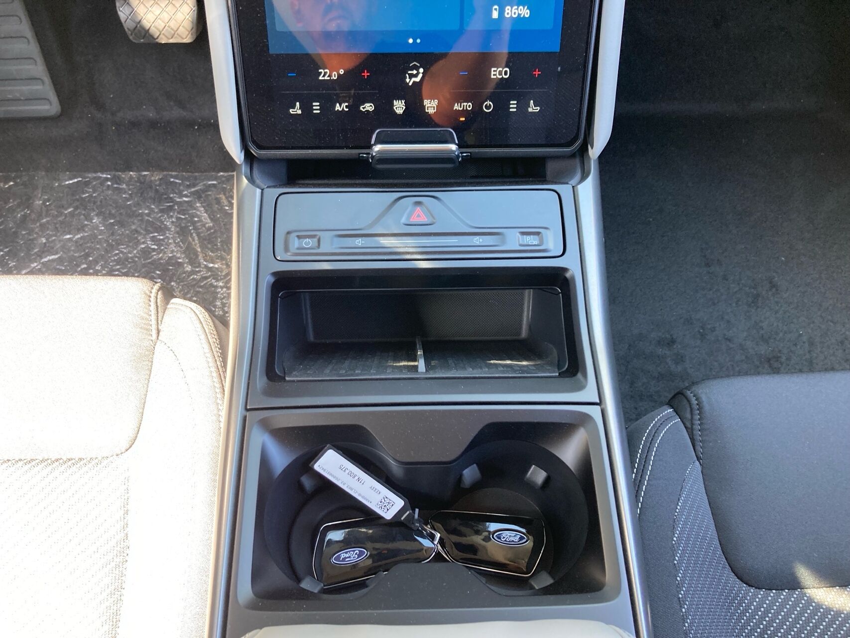 Billede af Ford Explorer EL UR Select RWD 286HK 5d Aut.
