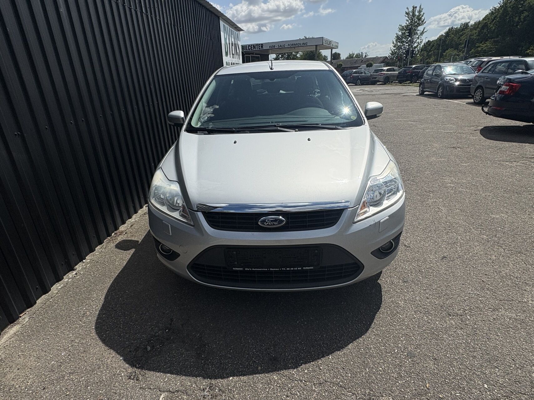 Billede af Ford Focus 1,6 TDCi Trend 90HK Stc