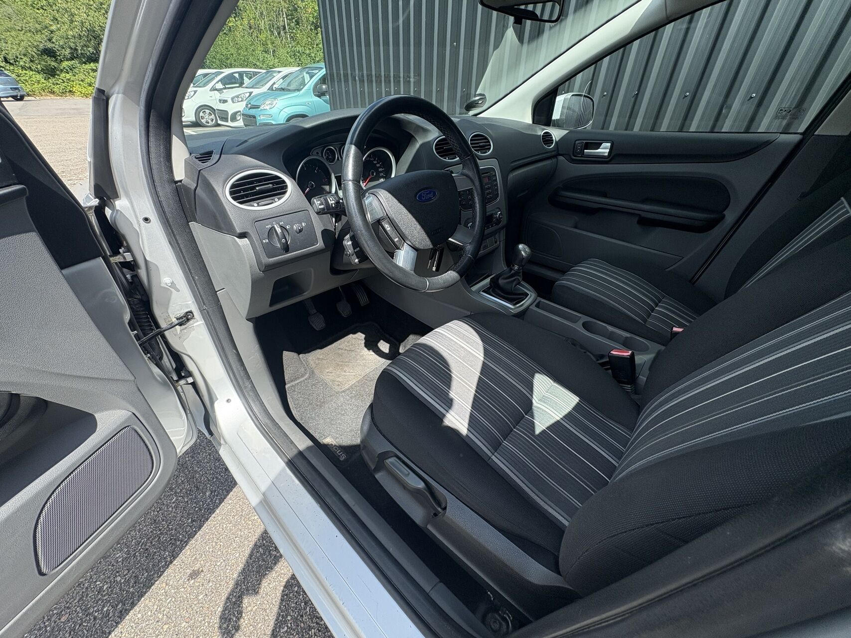 Billede af Ford Focus 1,6 TDCi Trend 90HK Stc