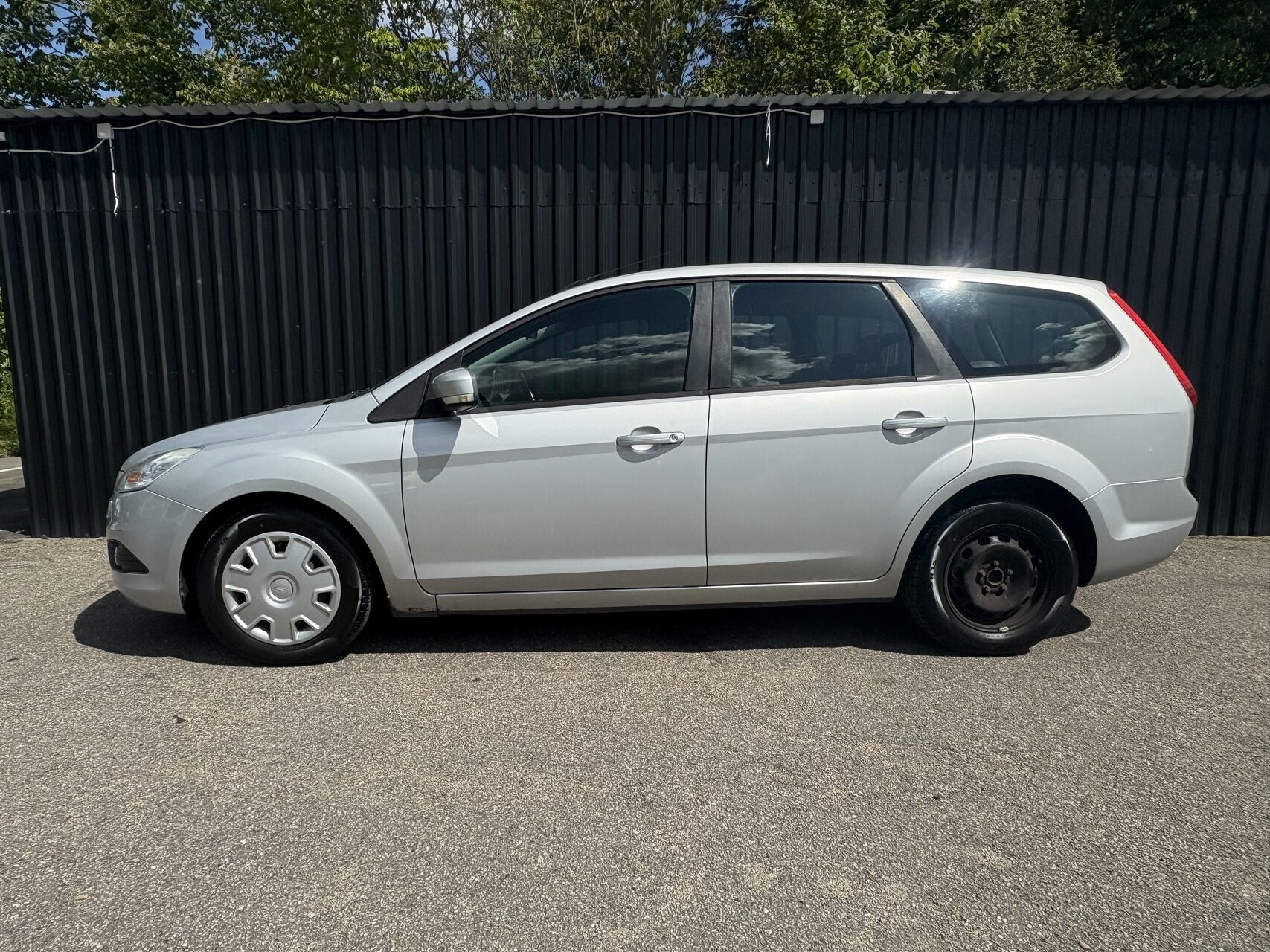 Billede af Ford Focus 1,6 TDCi Trend 90HK Stc