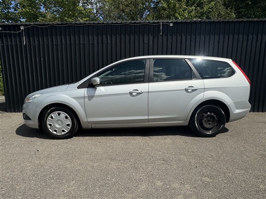 Ford Focus 1,6 TDCi Trend 90HK Stc