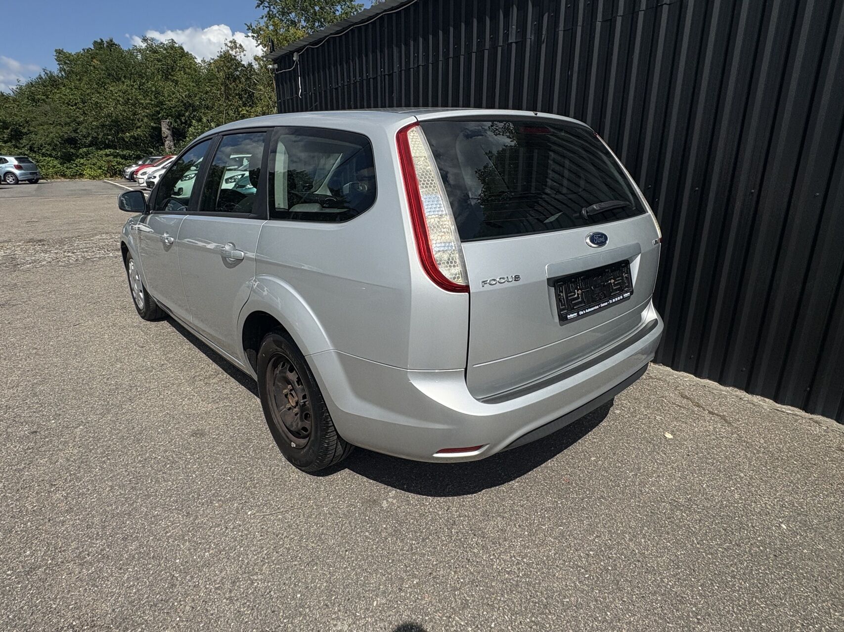 Billede af Ford Focus 1,6 TDCi Trend 90HK Stc