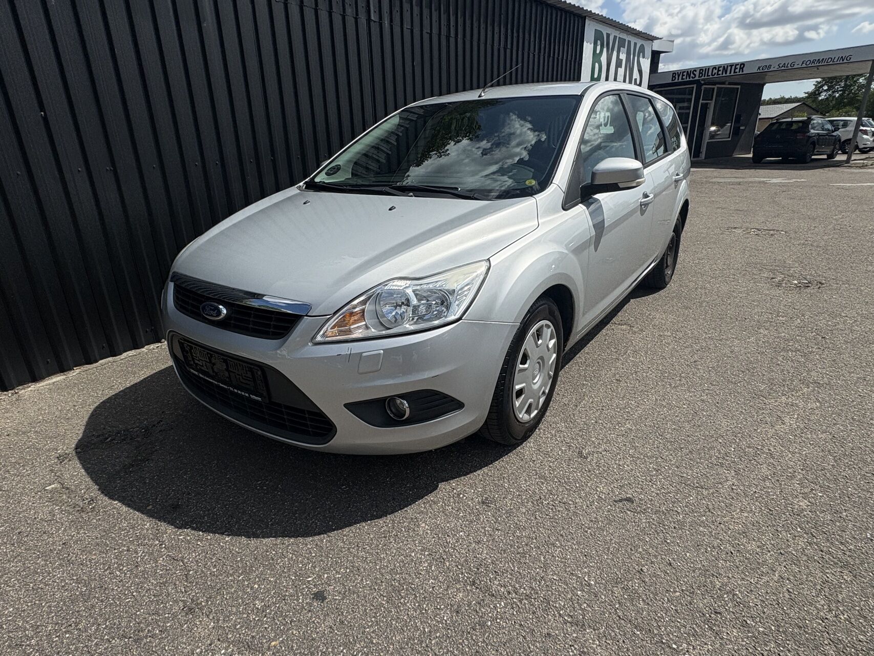 Billede af Ford Focus 1,6 TDCi Trend 90HK Stc