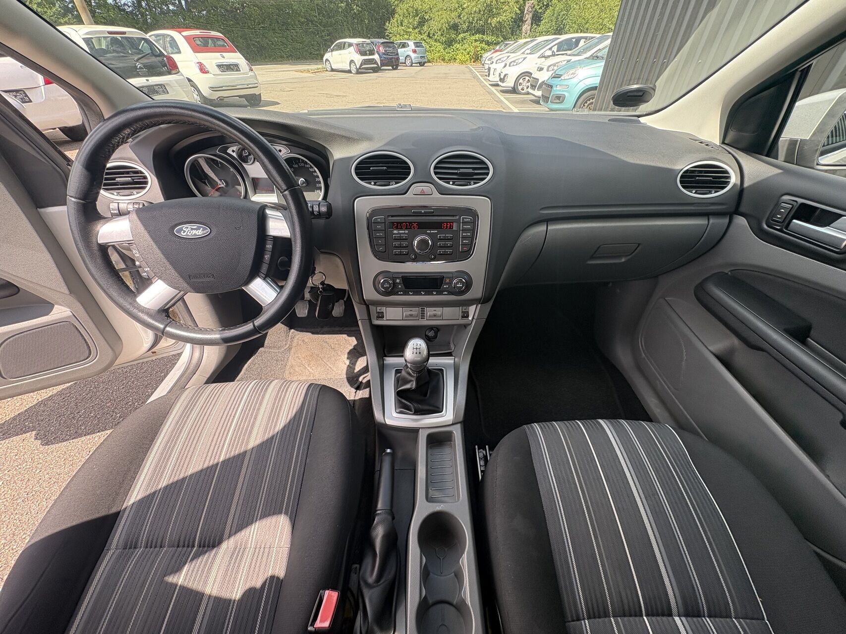 Billede af Ford Focus 1,6 TDCi Trend 90HK Stc
