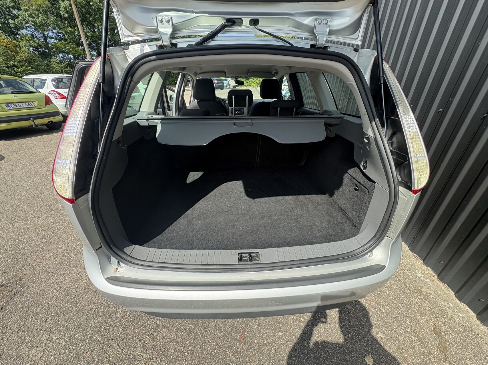 Billede af Ford Focus 1,6 TDCi Trend 90HK Stc