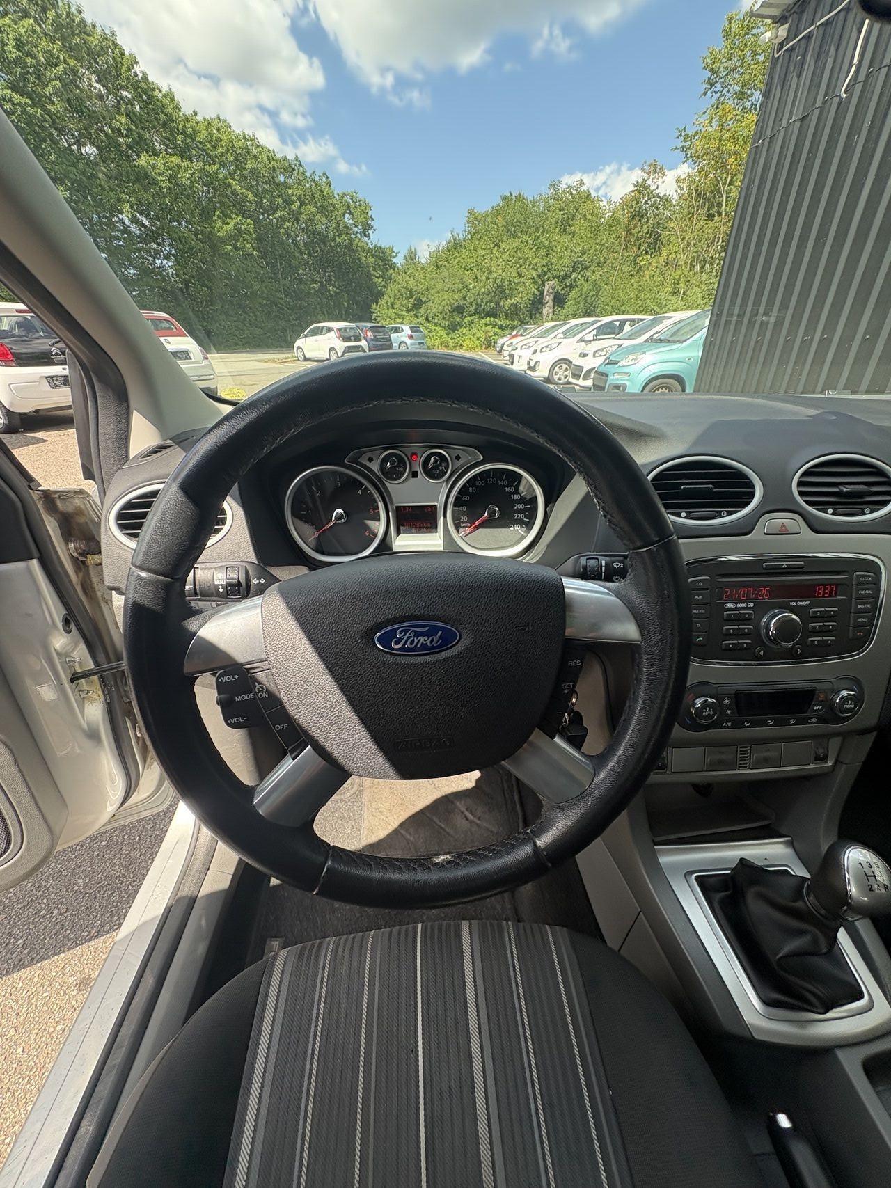 Billede af Ford Focus 1,6 TDCi Trend 90HK Stc