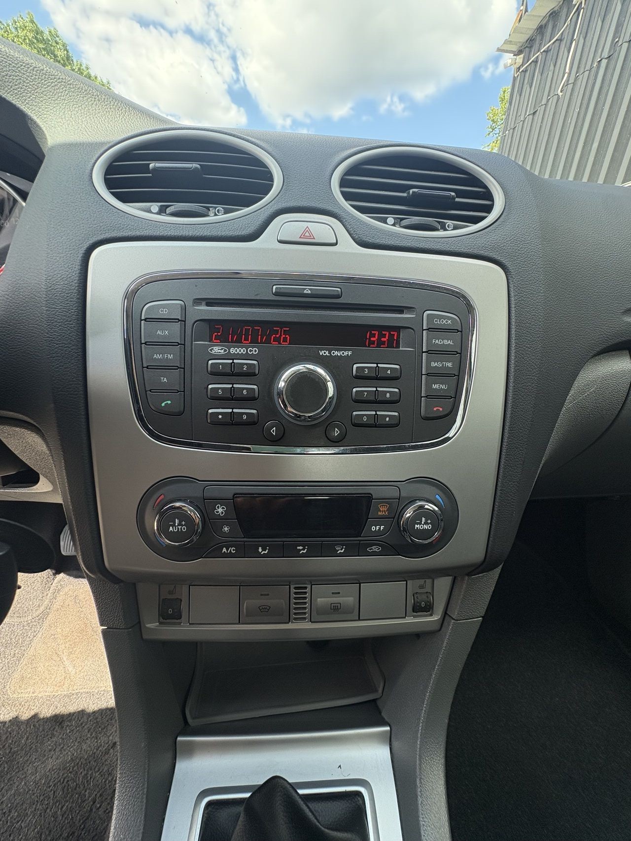 Billede af Ford Focus 1,6 TDCi Trend 90HK Stc