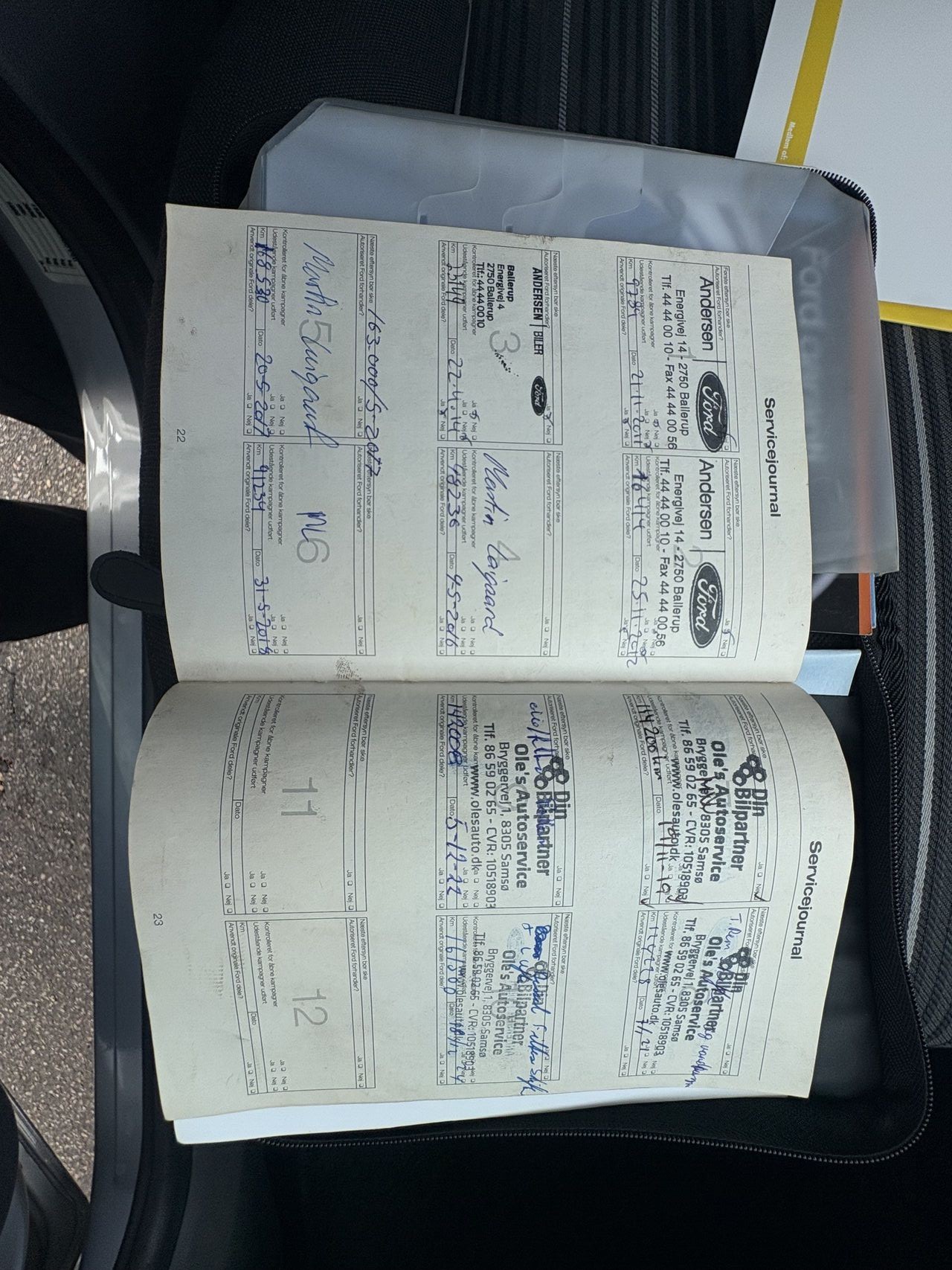Billede af Ford Focus 1,6 TDCi Trend 90HK Stc