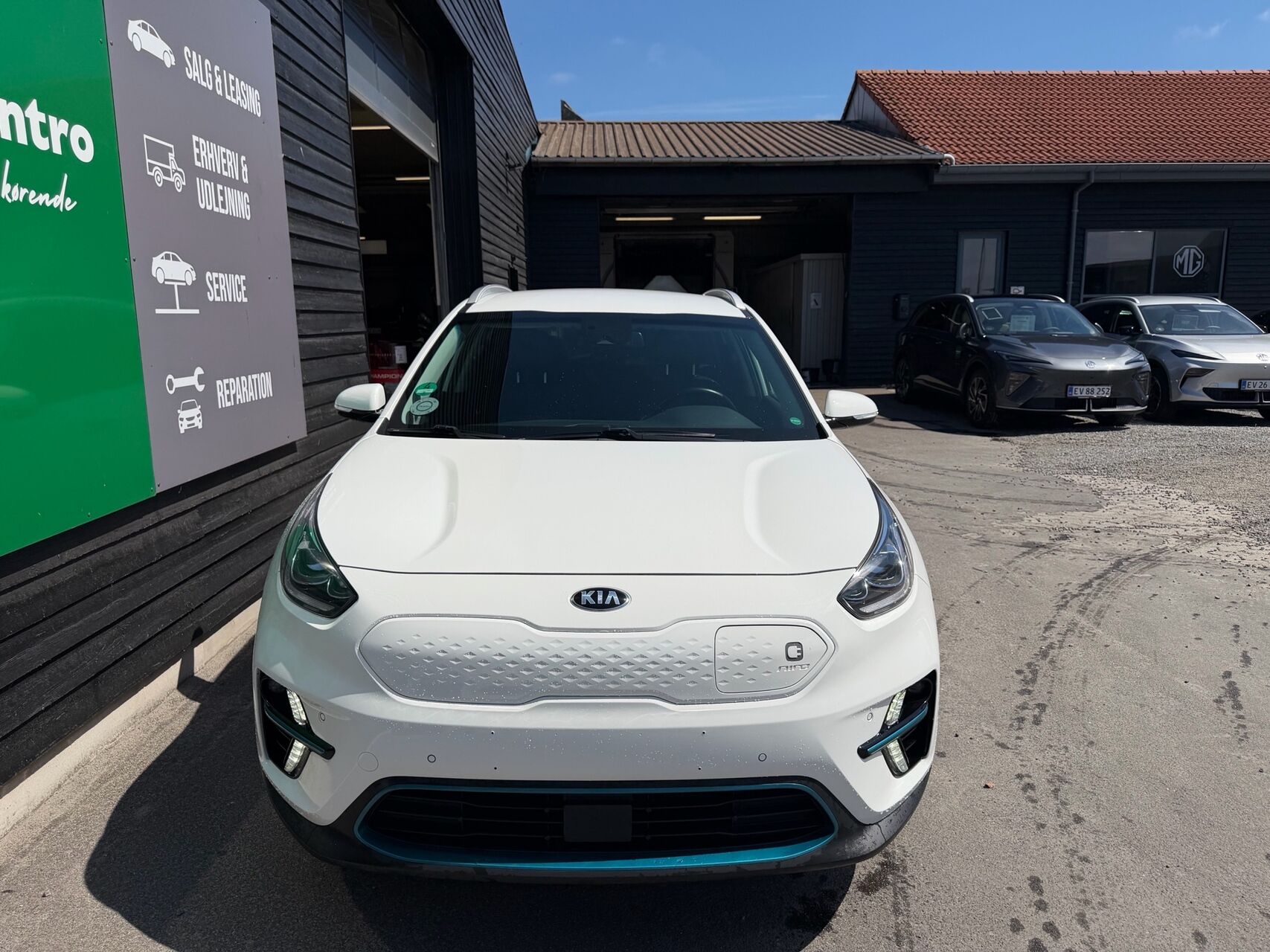 Billede af Kia e-Niro EL Advance 204HK 5d Aut.