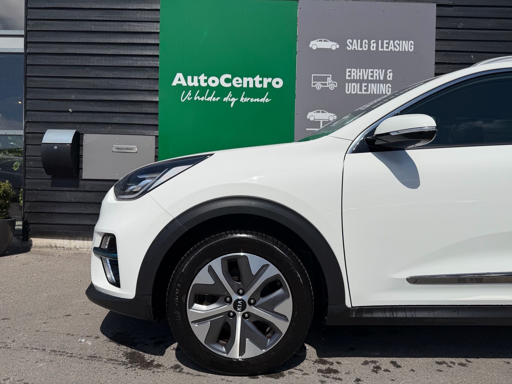Billede af Kia e-Niro EL Advance 204HK 5d Aut.