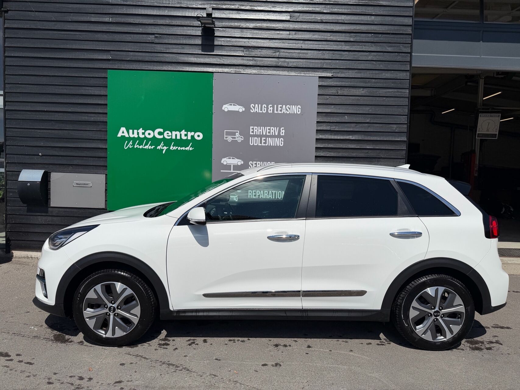 Billede af Kia e-Niro EL Advance 204HK 5d Aut.