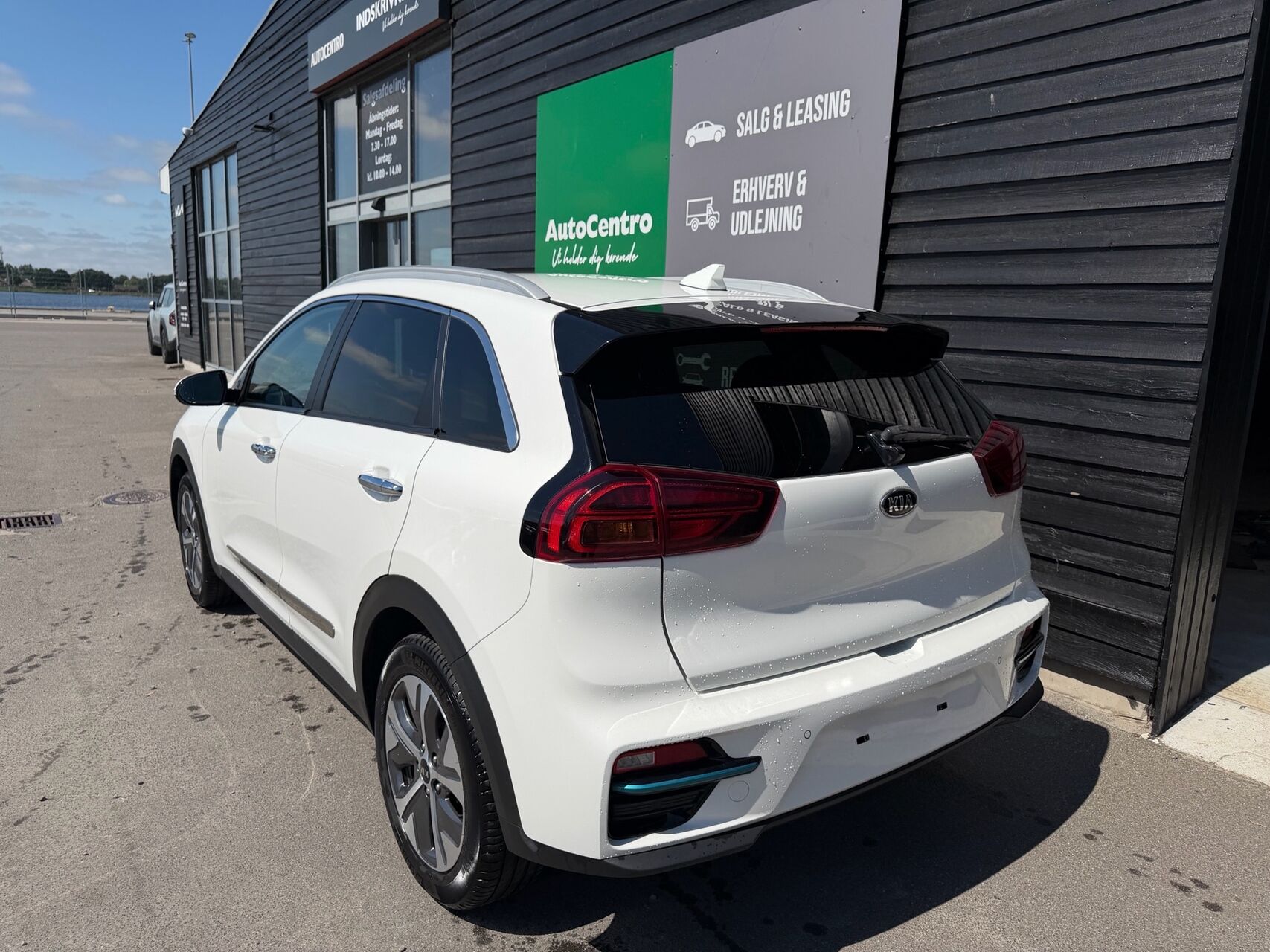 Billede af Kia e-Niro EL Advance 204HK 5d Aut.