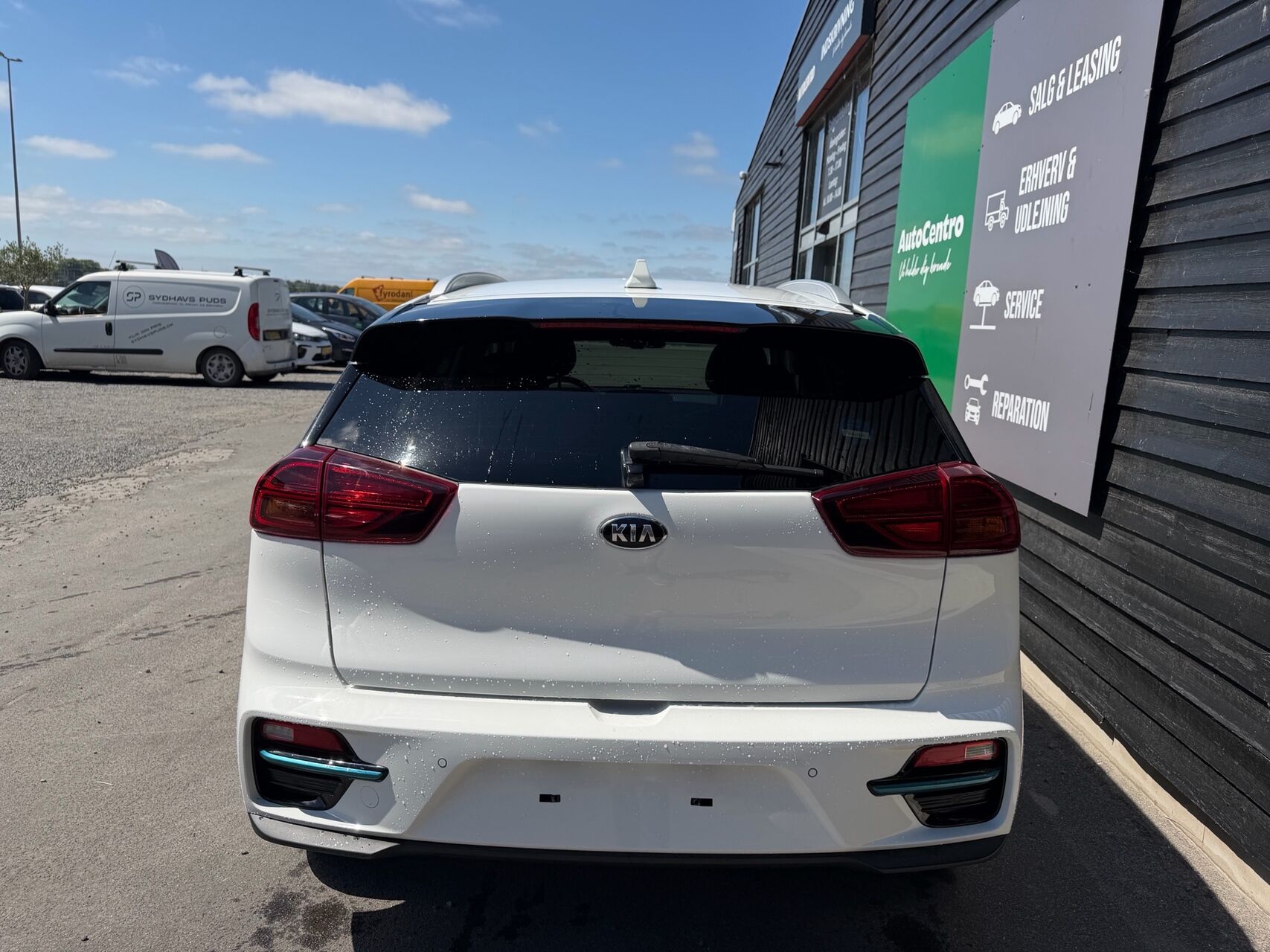 Billede af Kia e-Niro EL Advance 204HK 5d Aut.