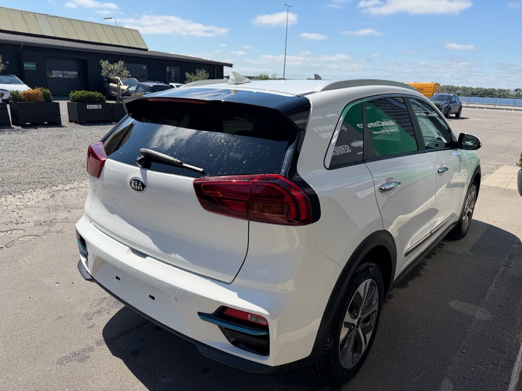 Billede af Kia e-Niro EL Advance 204HK 5d Aut.