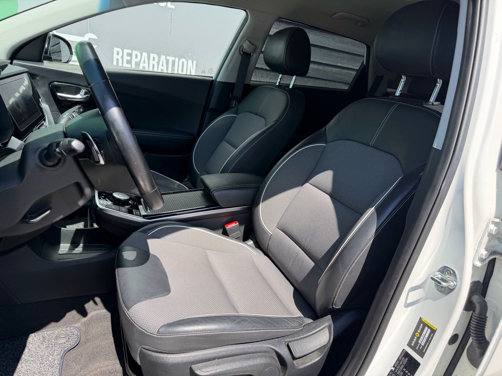 Billede af Kia e-Niro EL Advance 204HK 5d Aut.