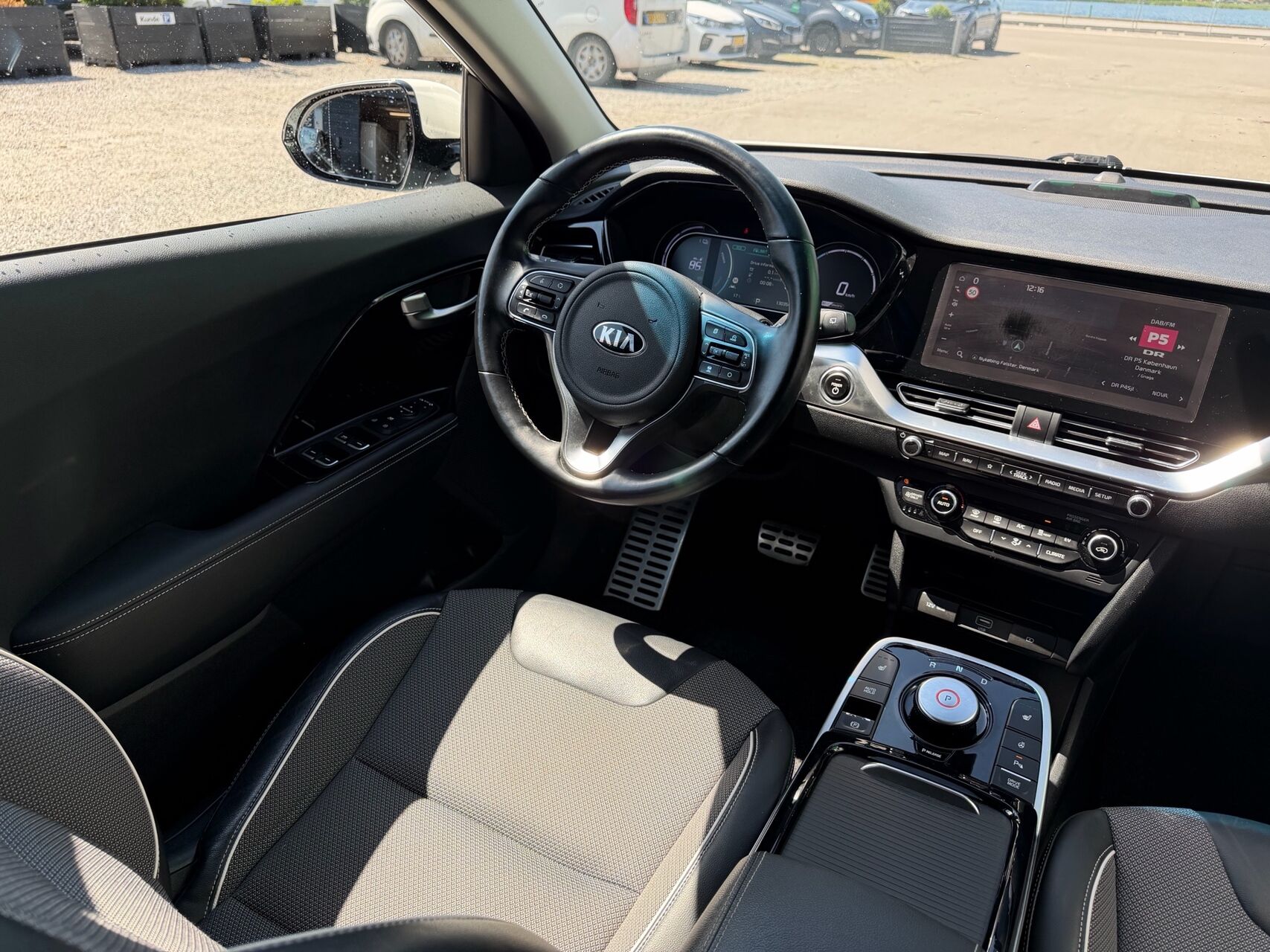 Billede af Kia e-Niro EL Advance 204HK 5d Aut.