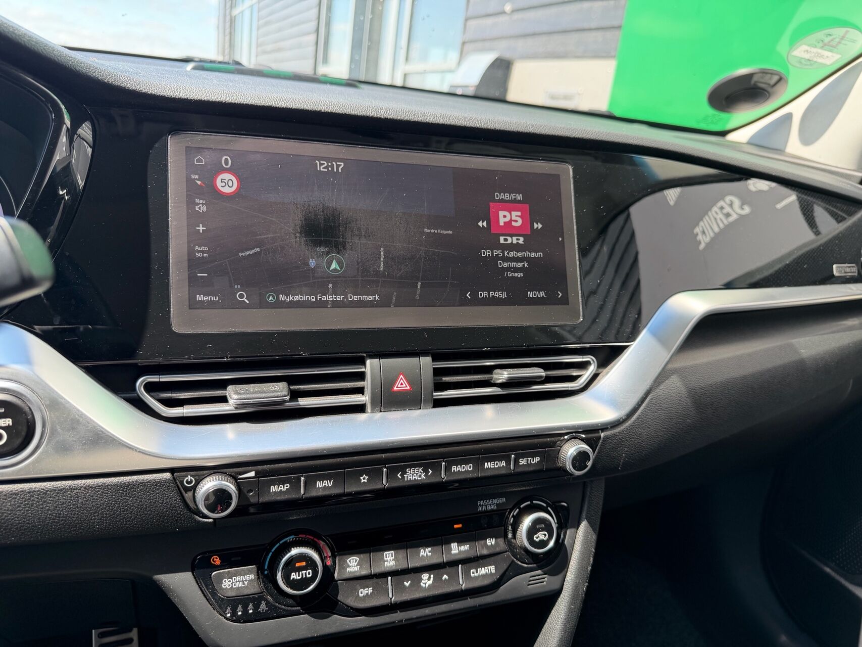 Billede af Kia e-Niro EL Advance 204HK 5d Aut.