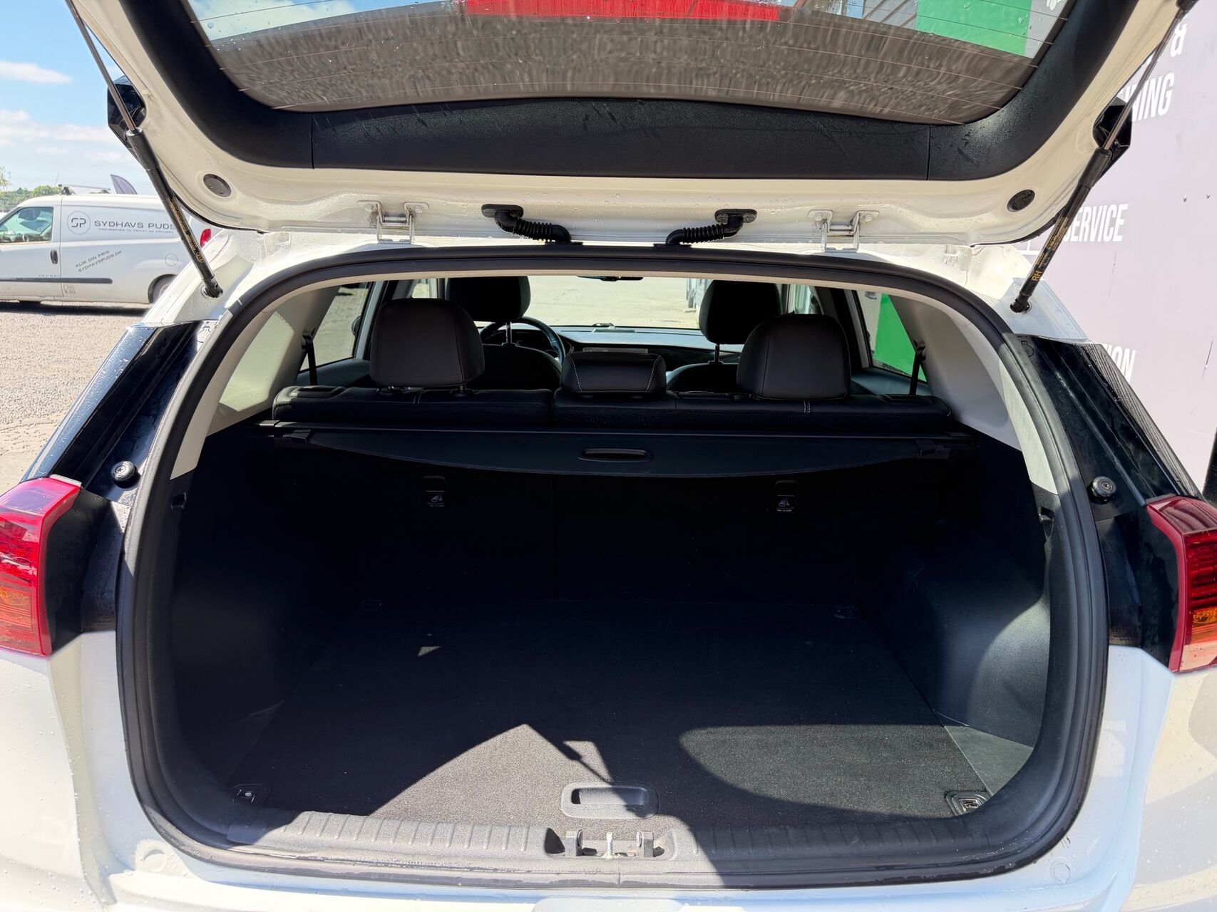 Billede af Kia e-Niro EL Advance 204HK 5d Aut.
