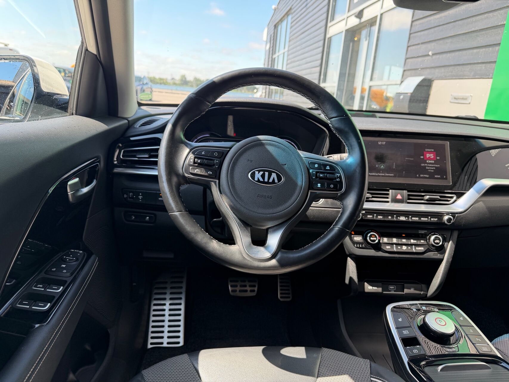 Billede af Kia e-Niro EL Advance 204HK 5d Aut.