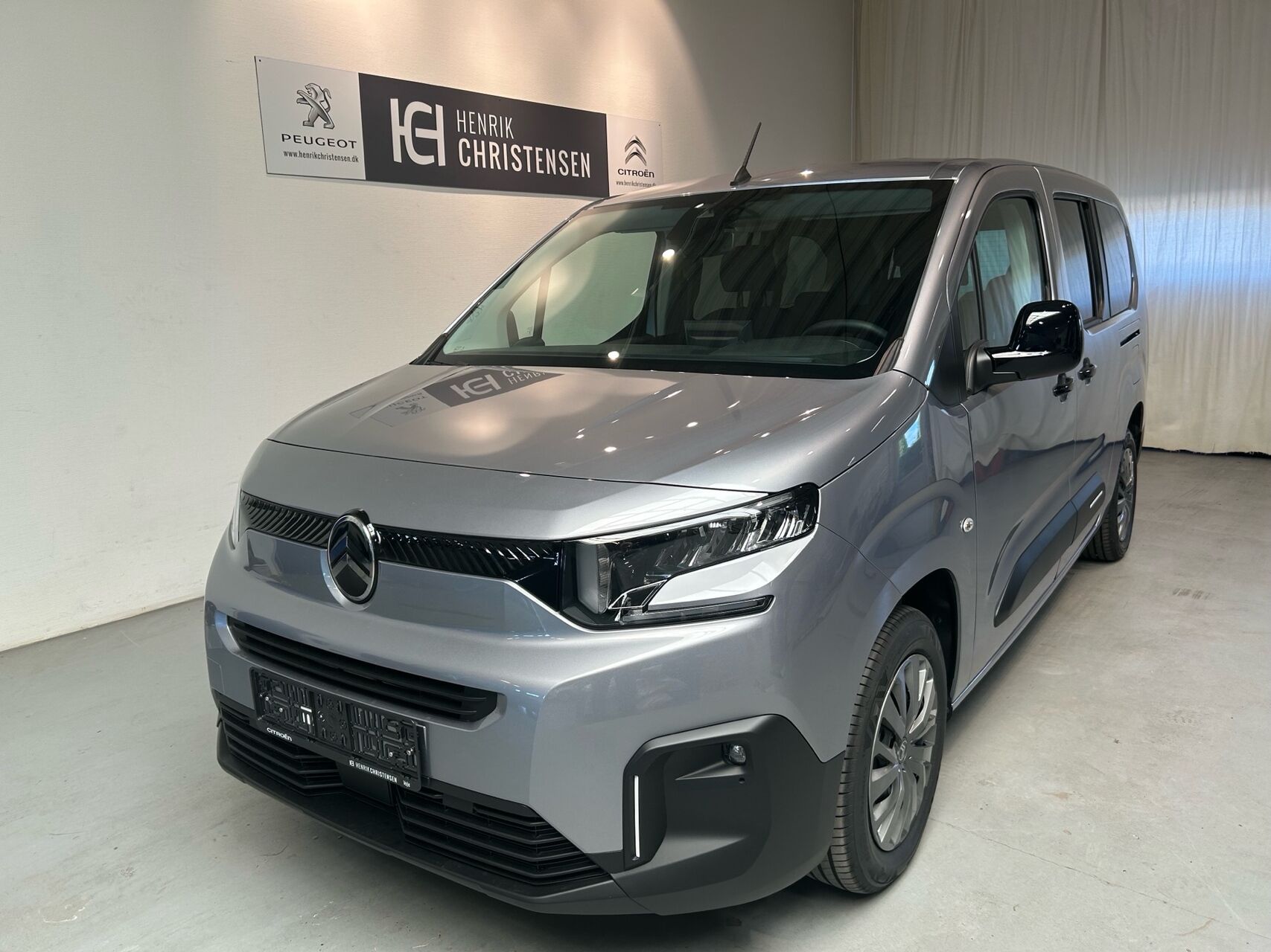Billede af Citroën e-Berlingo EL VTR Sport XL 136HK Aut.