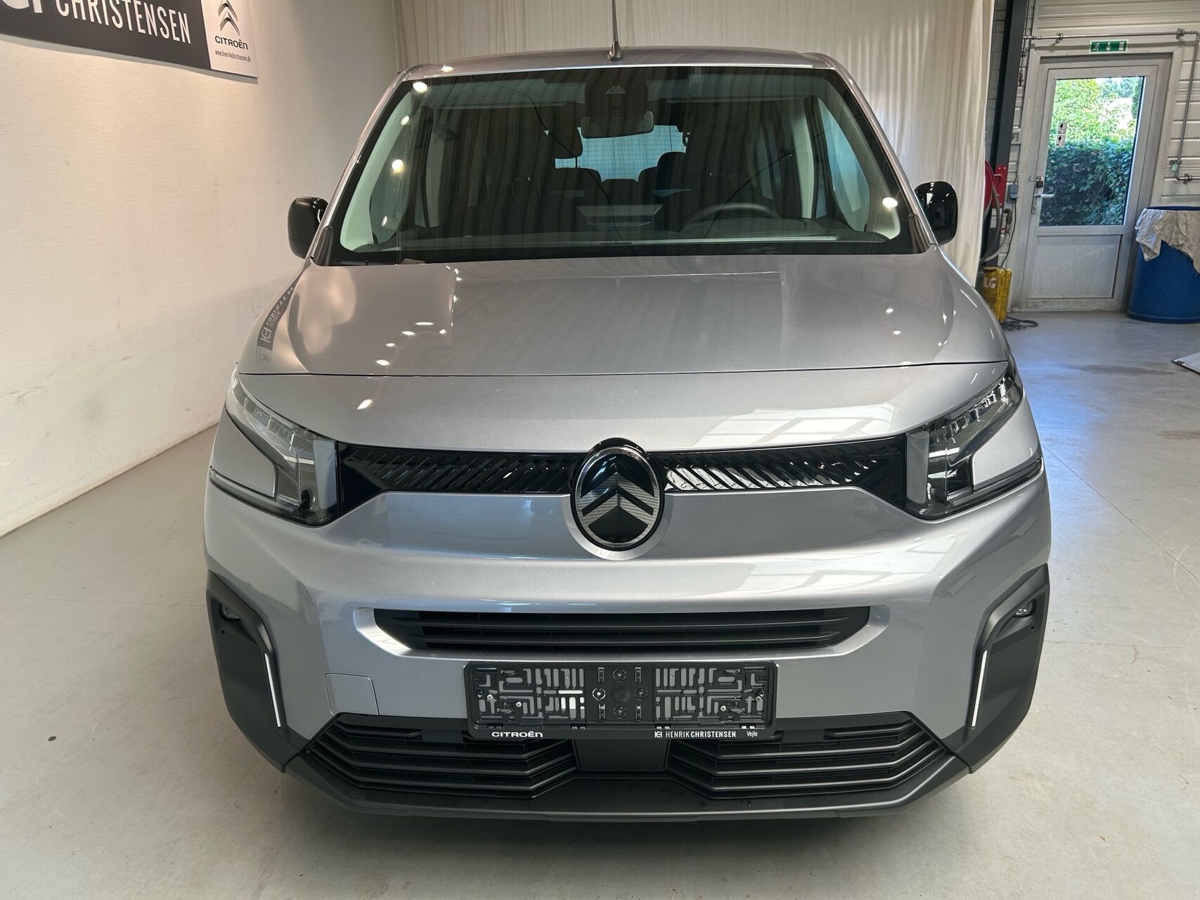 Billede af Citroën e-Berlingo EL VTR Sport XL 136HK Aut.