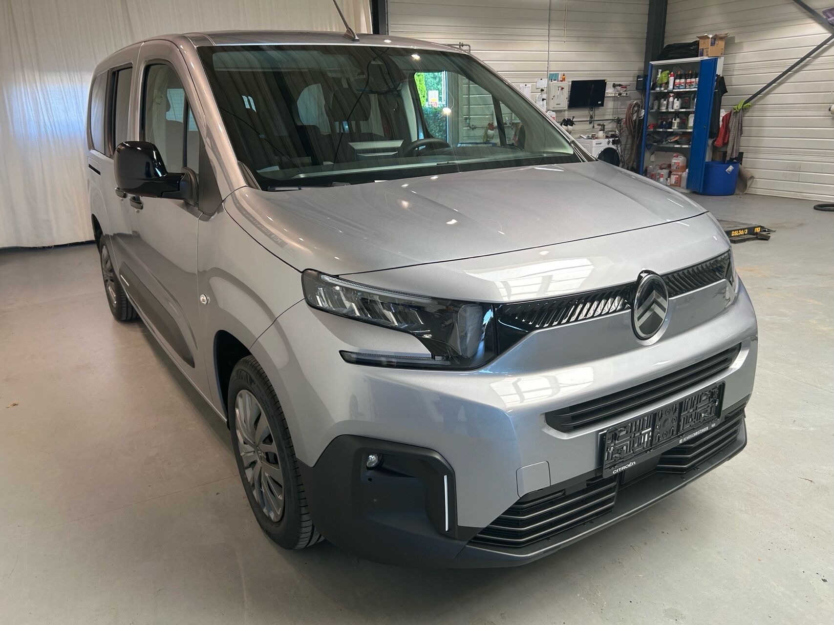 Billede af Citroën e-Berlingo EL VTR Sport XL 136HK Aut.
