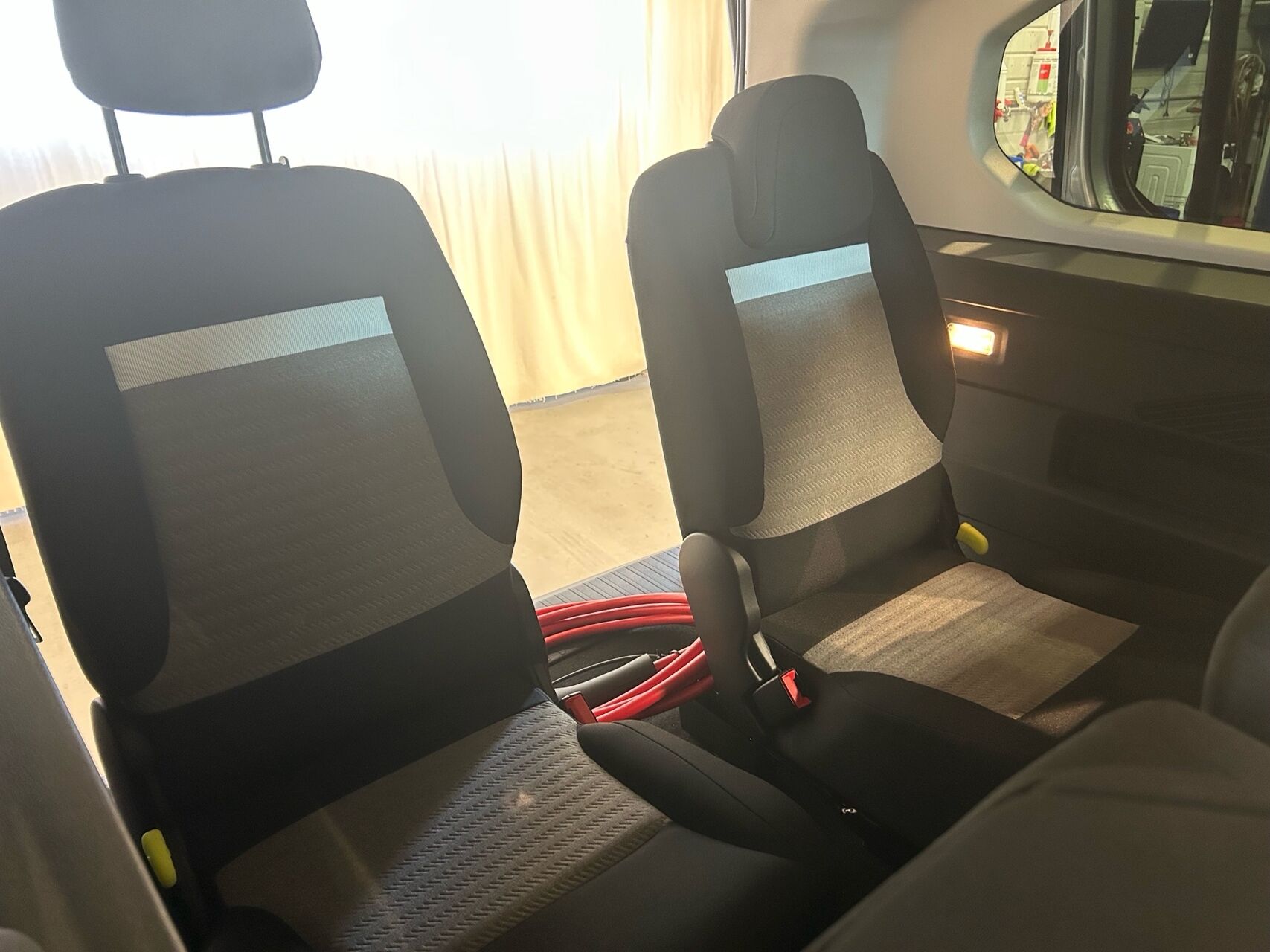 Billede af Citroën e-Berlingo EL VTR Sport XL 136HK Aut.