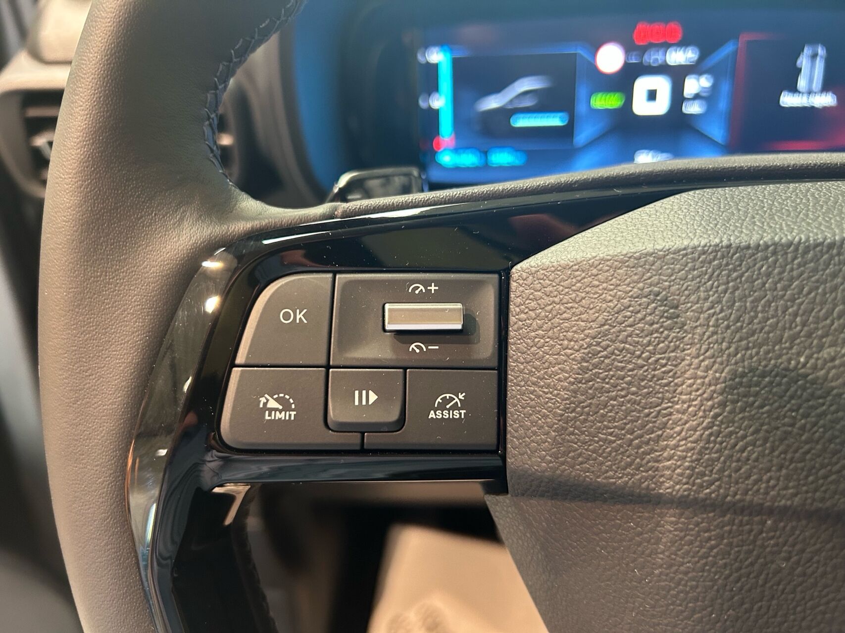Billede af Citroën e-Berlingo EL VTR Sport XL 136HK Aut.