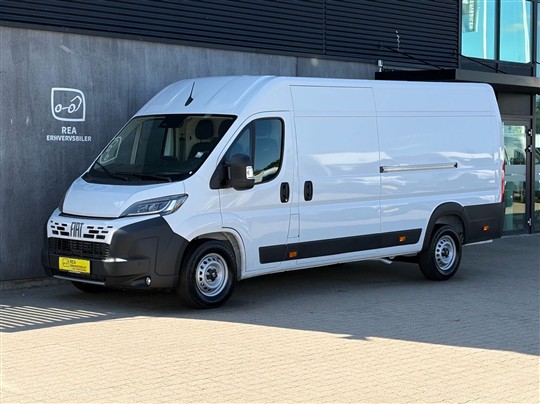 Fiat Ducato 35M L4H2 2,2 Multijet Comfort 180HK Van 8g Aut.