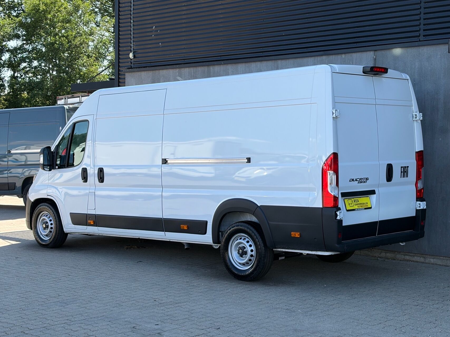 Billede af Fiat Ducato 35M L4H2 2,2 Multijet Comfort 180HK Van 8g Aut.