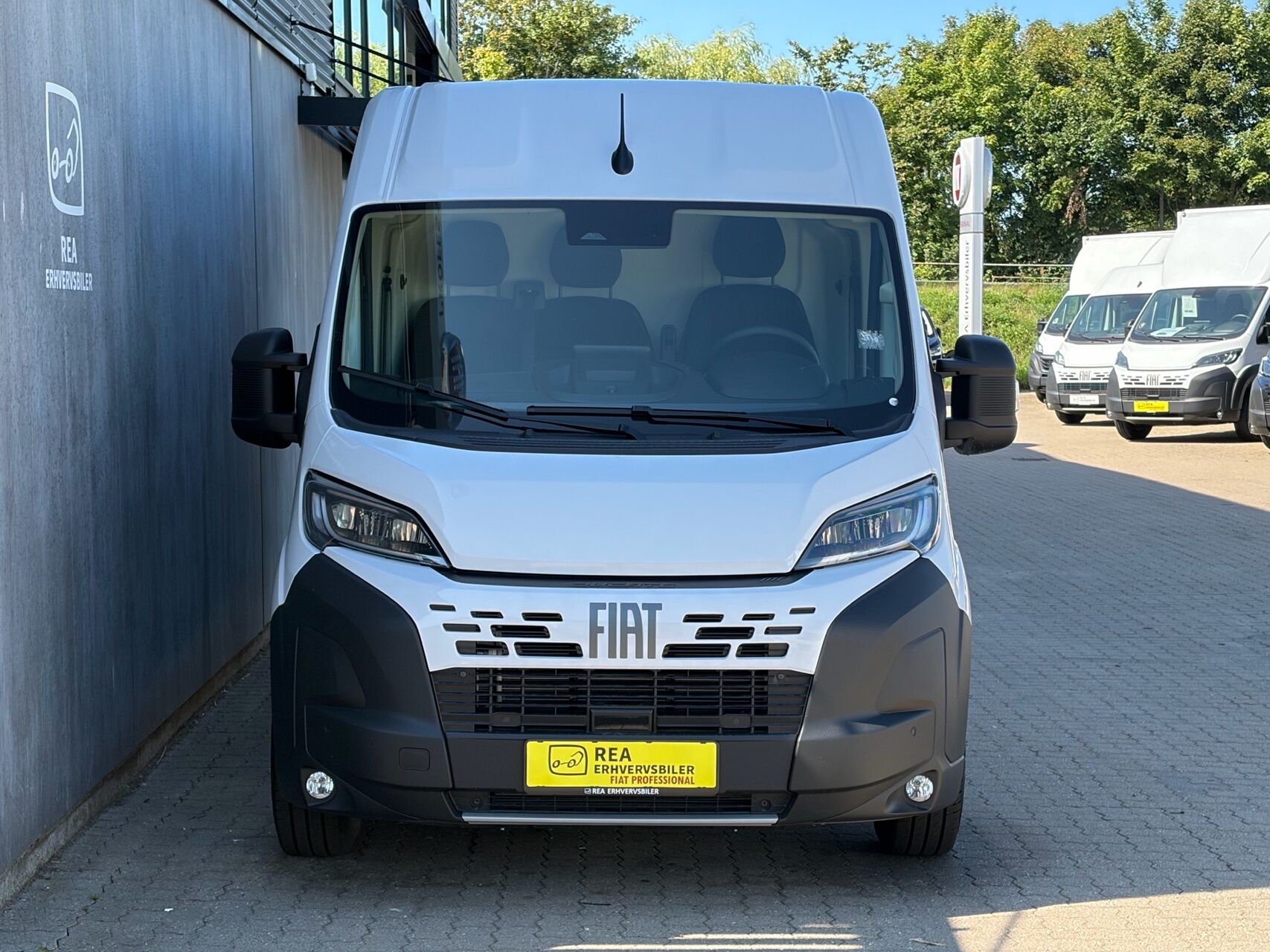 Billede af Fiat Ducato 35M L4H2 2,2 Multijet Comfort 180HK Van 8g Aut.