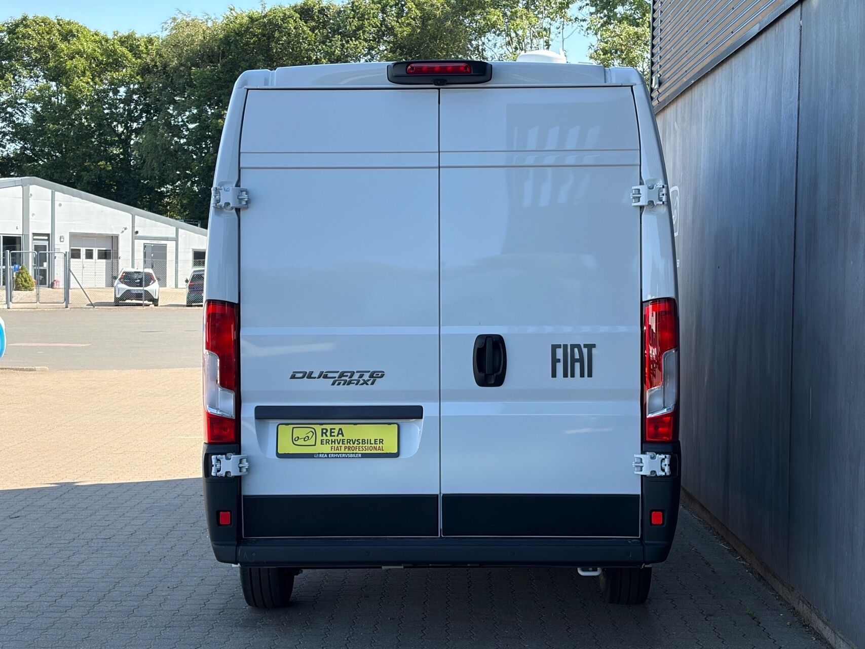 Billede af Fiat Ducato 35M L4H2 2,2 Multijet Comfort 180HK Van 8g Aut.