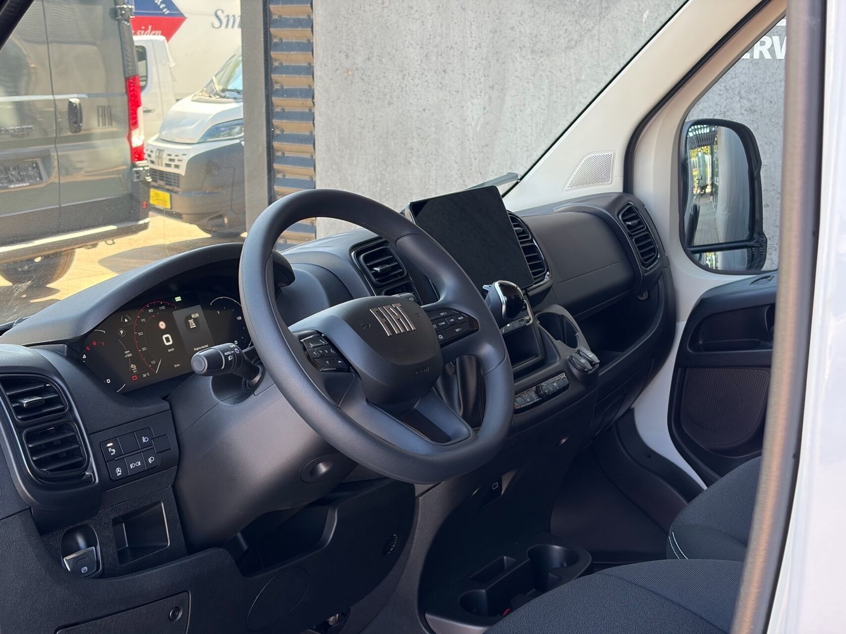 Billede af Fiat Ducato 35M L4H2 2,2 Multijet Comfort 180HK Van 8g Aut.