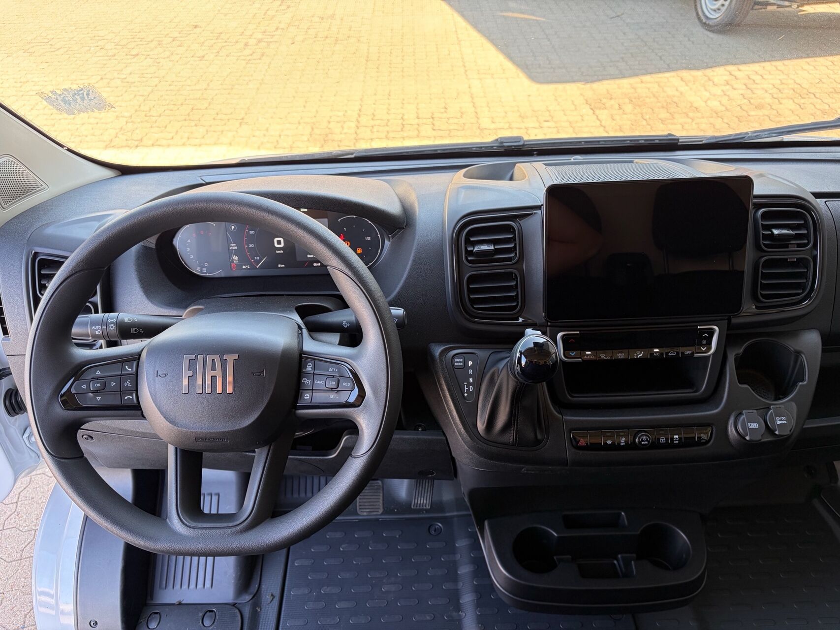 Billede af Fiat Ducato 35M L4H2 2,2 Multijet Comfort 180HK Van 8g Aut.