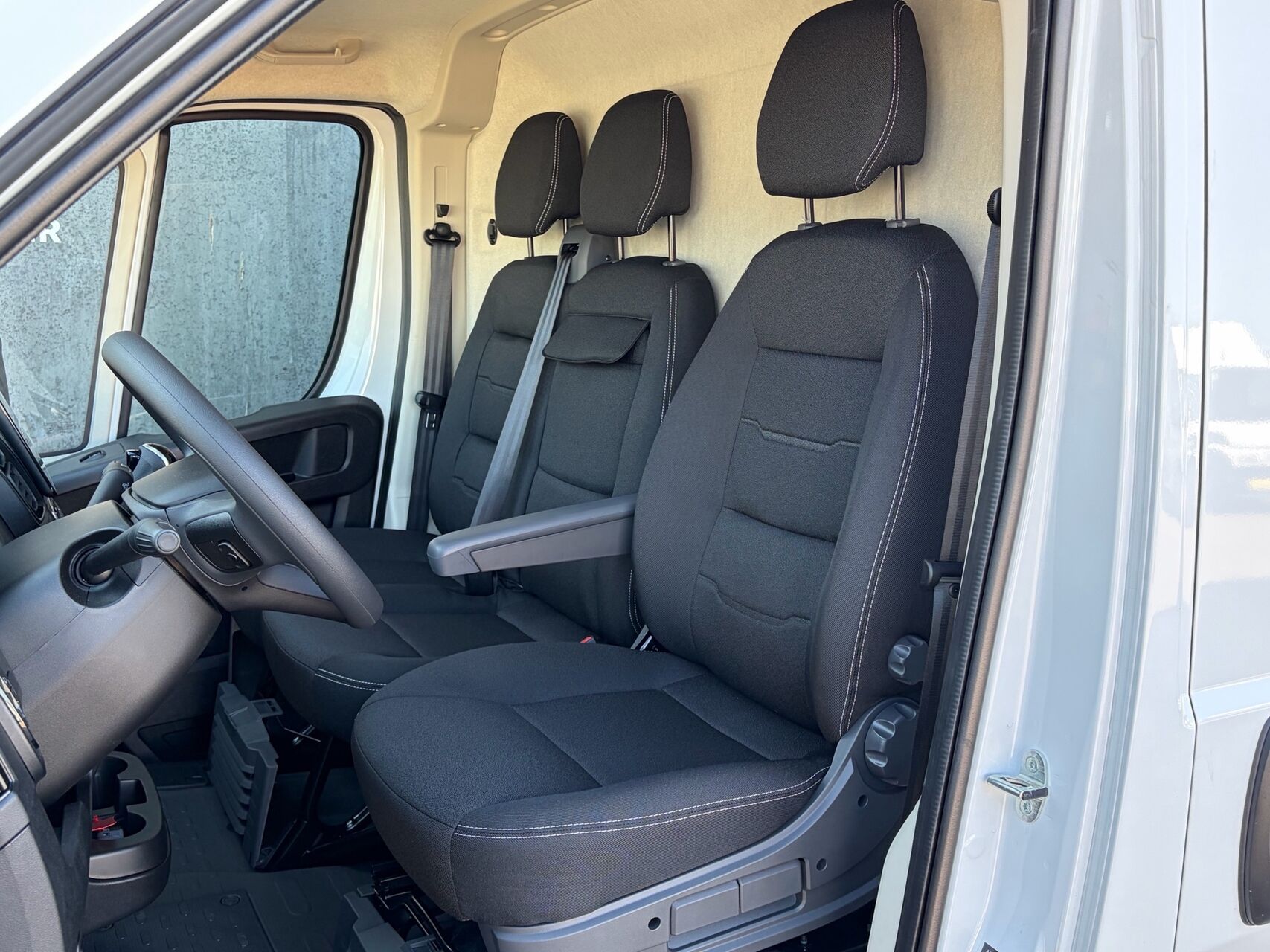 Billede af Fiat Ducato 35M L4H2 2,2 Multijet Comfort 180HK Van 8g Aut.
