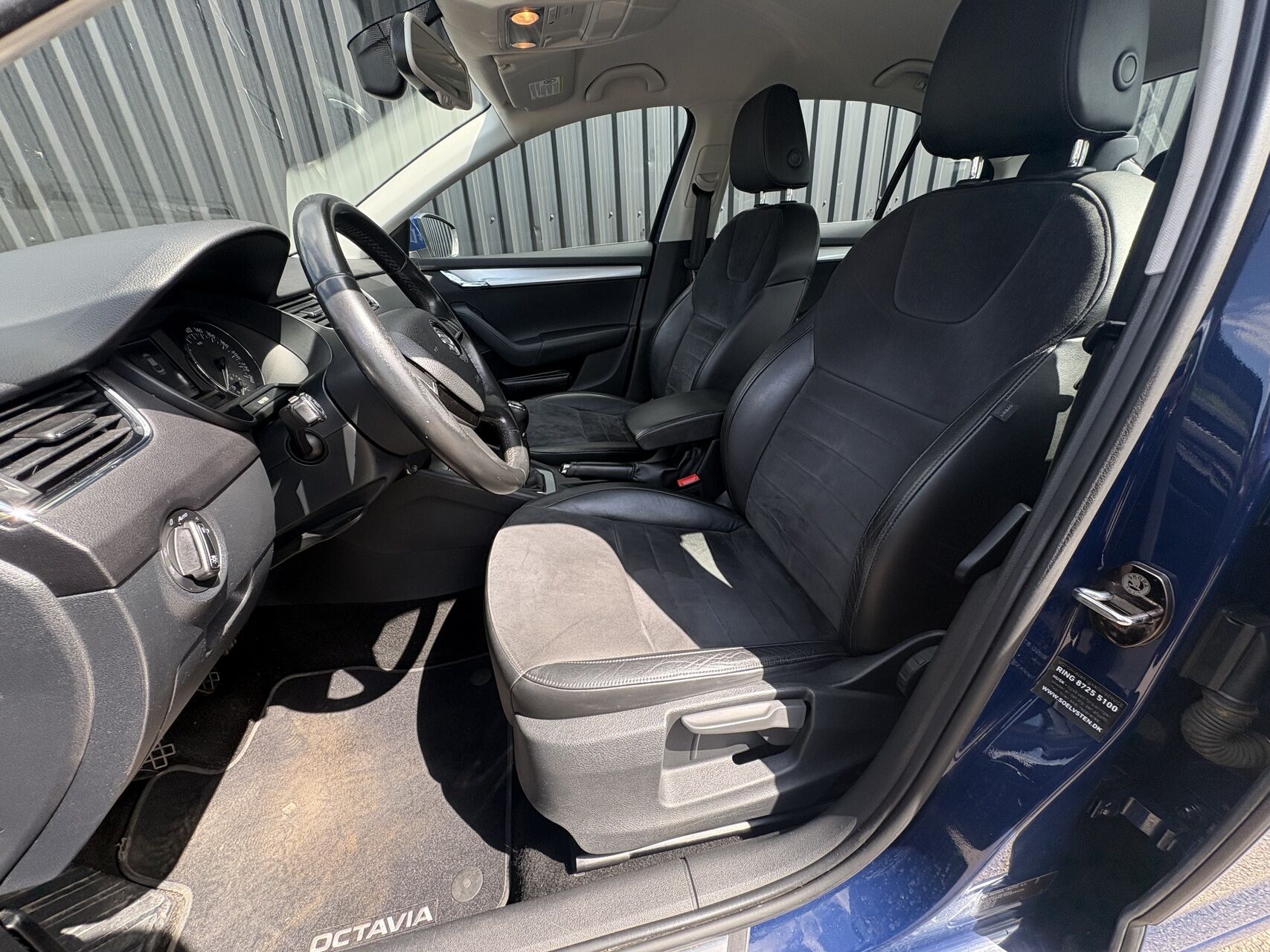 Billede af Skoda Octavia 1,6 TDI Common Rail DPF Elegance 105HK 5d
