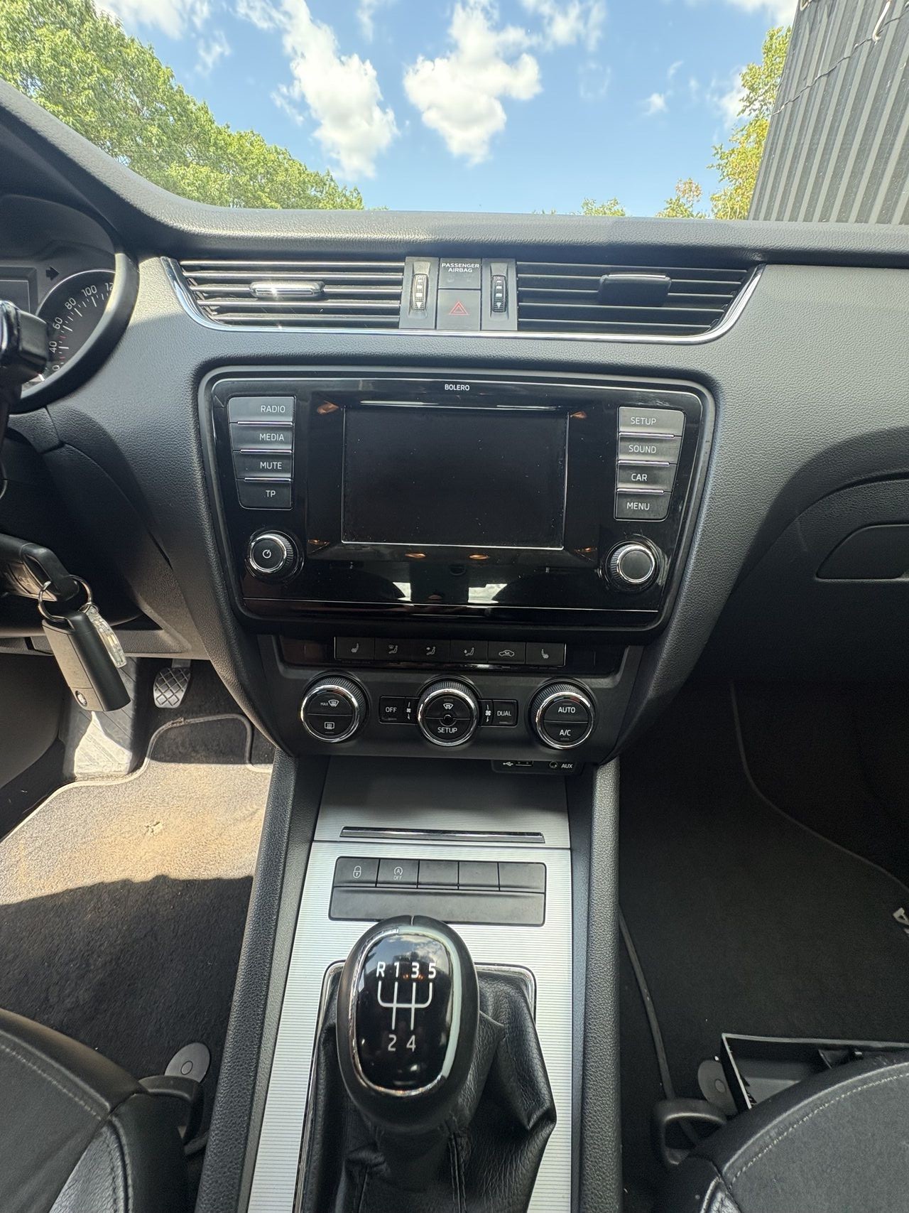 Billede af Skoda Octavia 1,6 TDI Common Rail DPF Elegance 105HK 5d