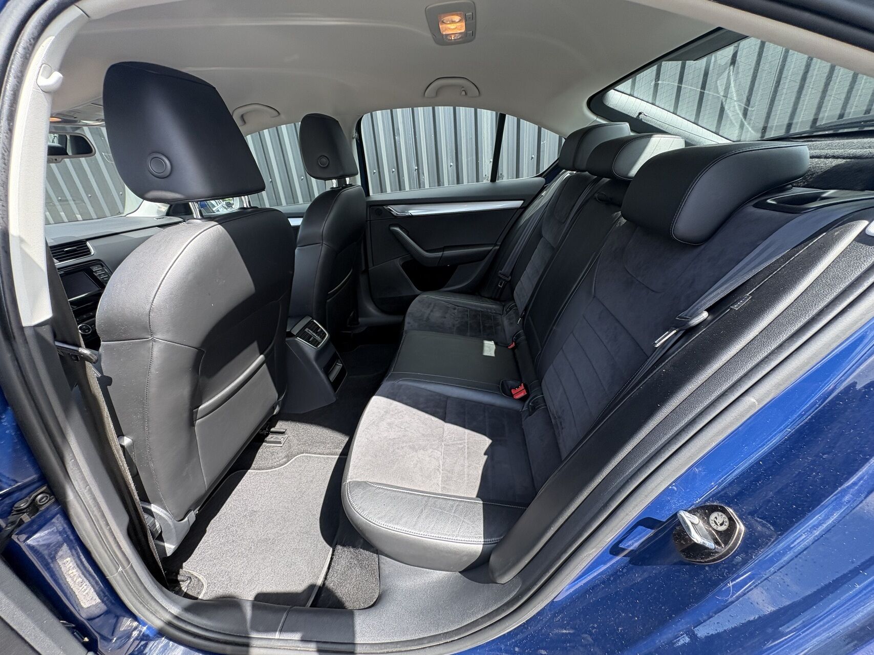 Billede af Skoda Octavia 1,6 TDI Common Rail DPF Elegance 105HK 5d