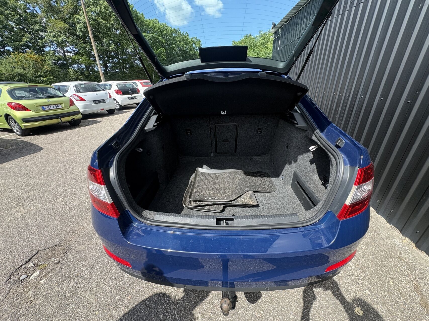 Billede af Skoda Octavia 1,6 TDI Common Rail DPF Elegance 105HK 5d